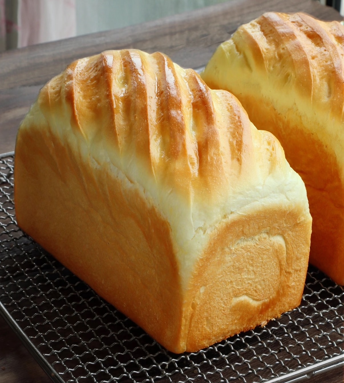 鹽之花奶油鹹吐司