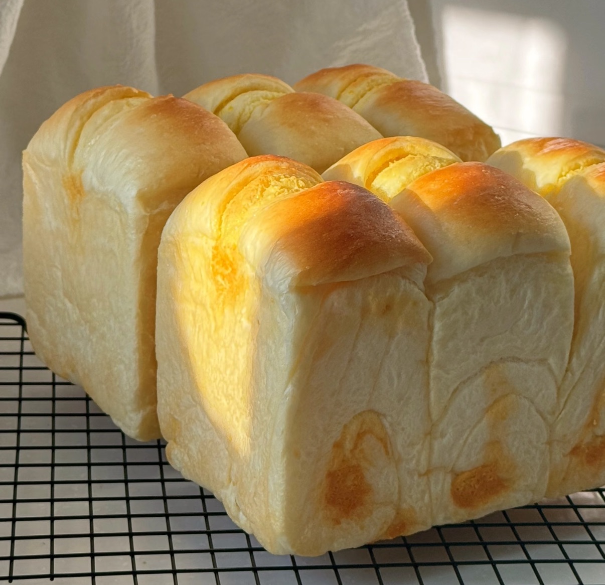 檸檬奶酥爆餡吐司