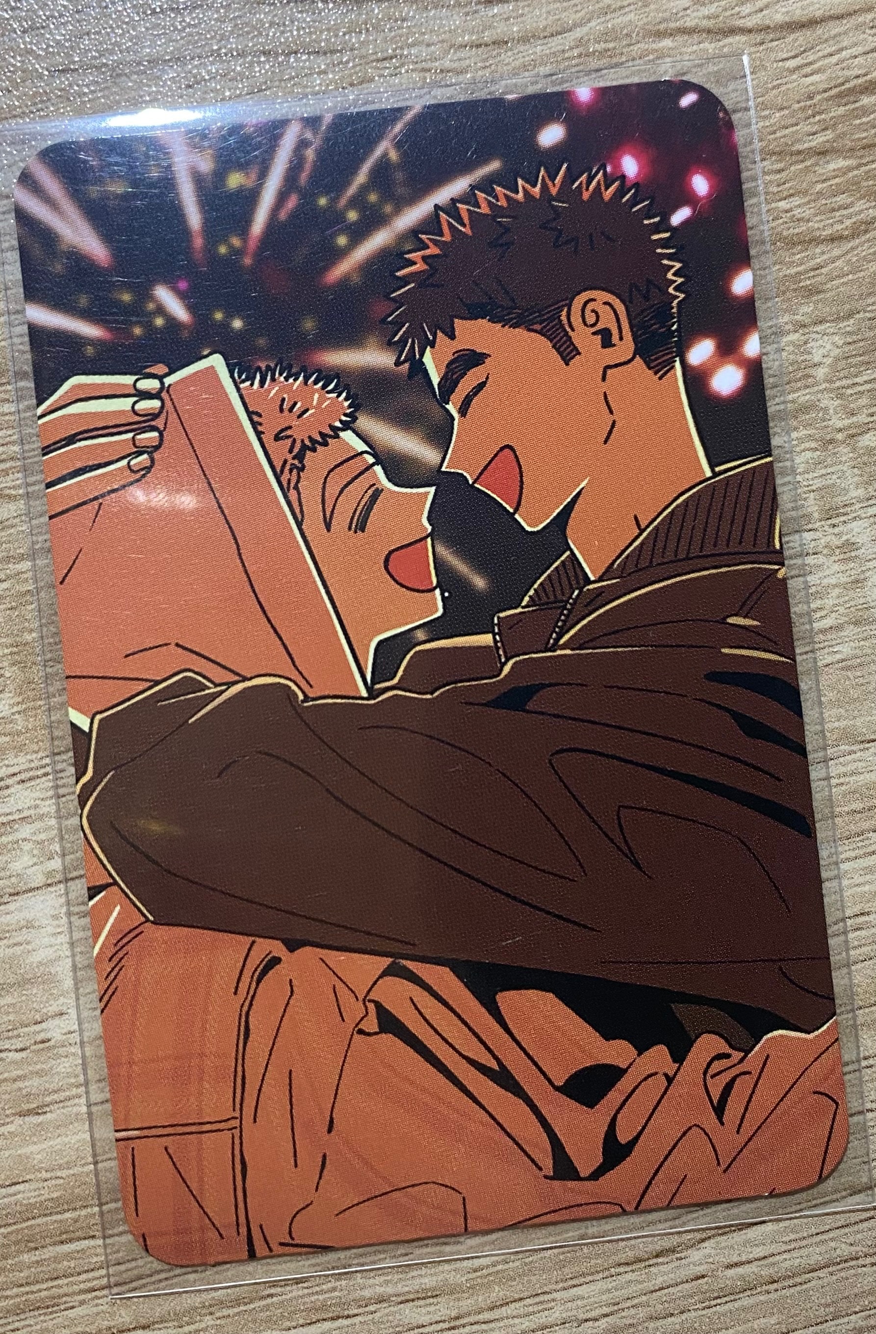 北極狐（年曆都是set）