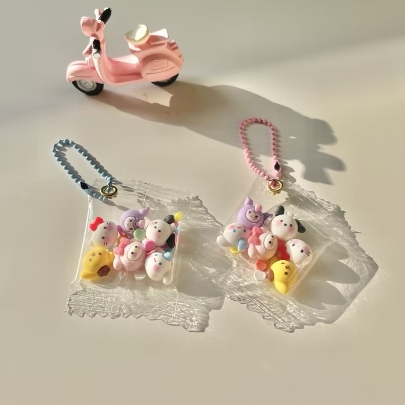 🍨手工小三麗鷗、可頌、蛋塔系列🥐