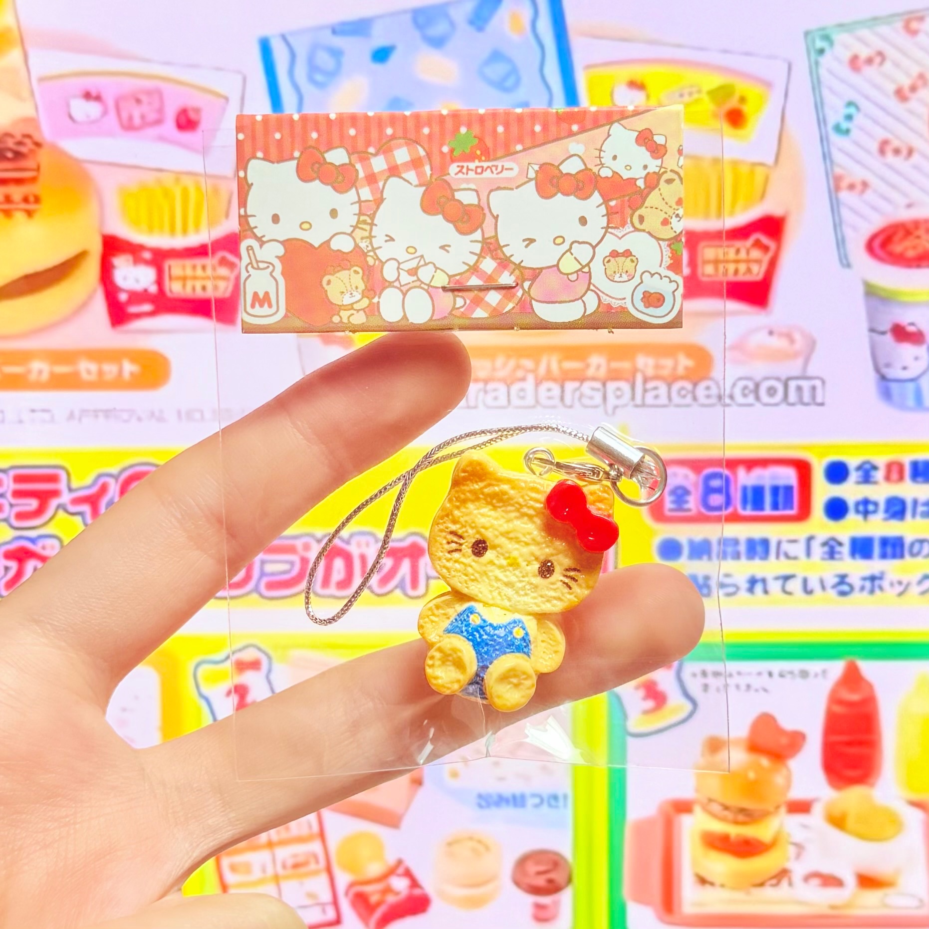 🫧可愛餅乾系列小小吊飾🪽