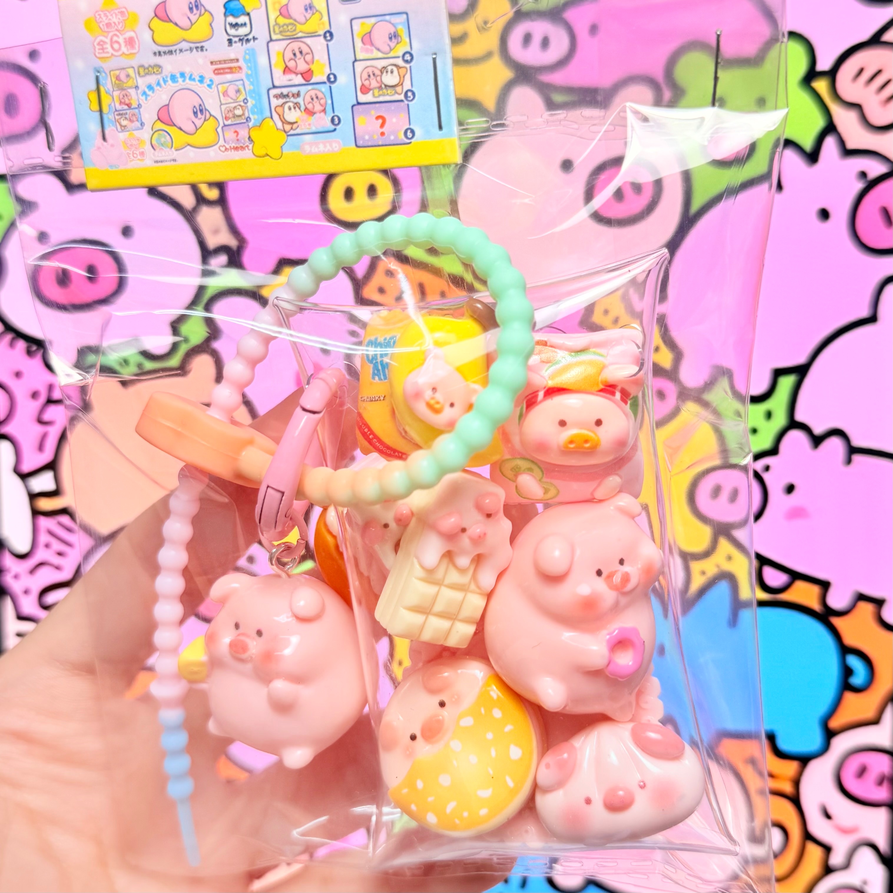 🎀小豬豬零食系列🎀