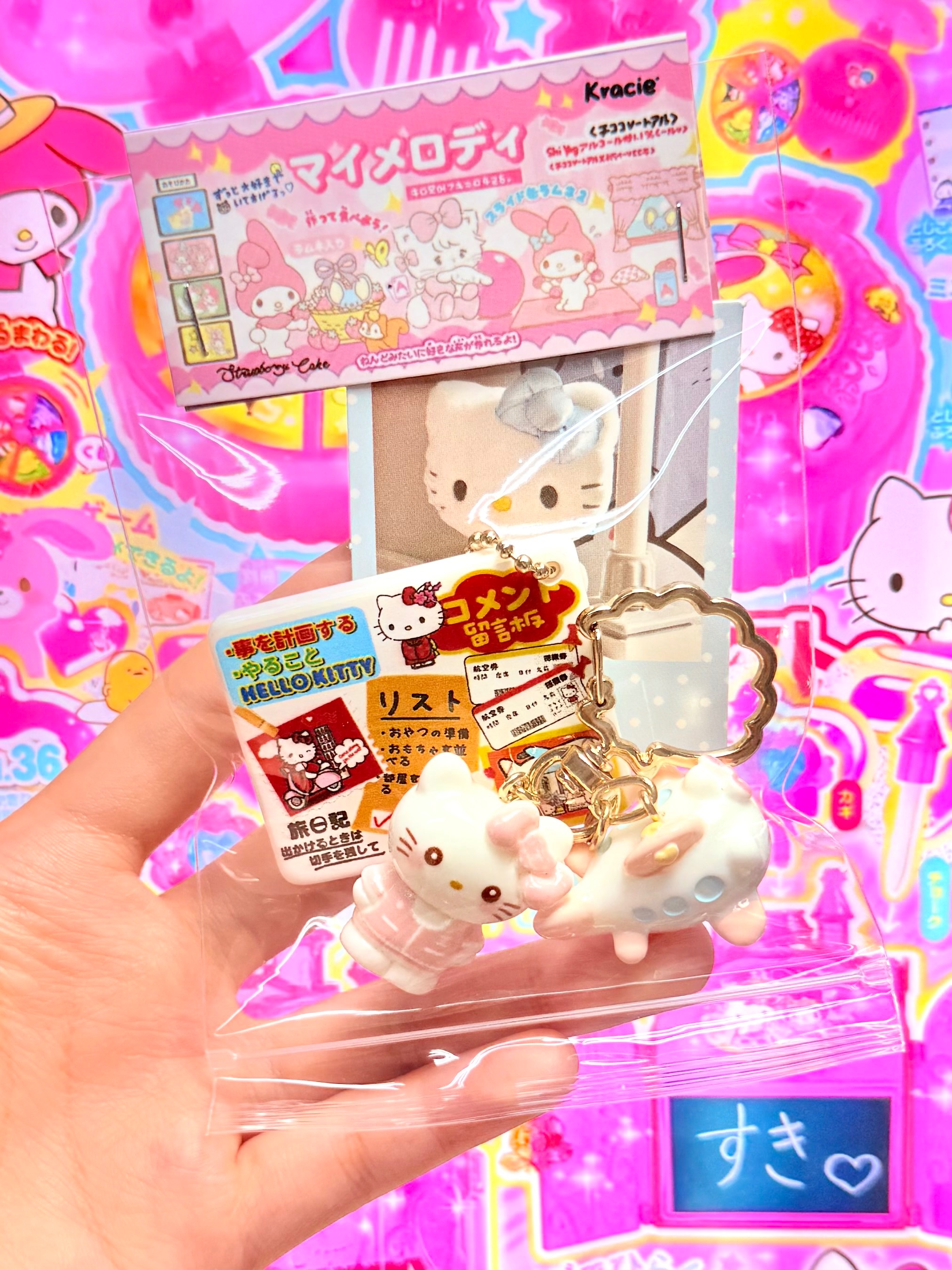 💄可愛富貴旅遊小姐Kitty🧳