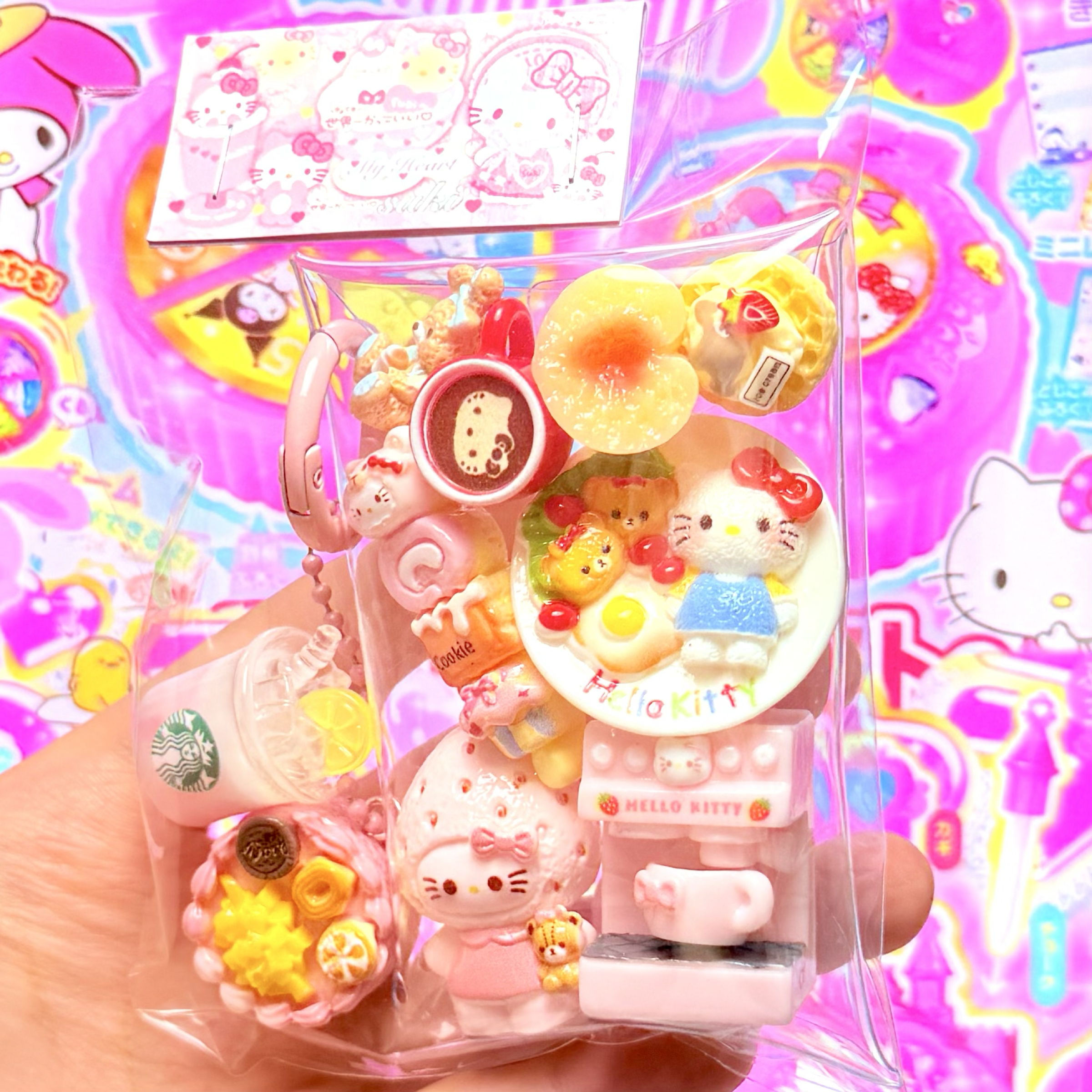 🍰可愛限量kitty餐盤草莓蛋糕系列🍓