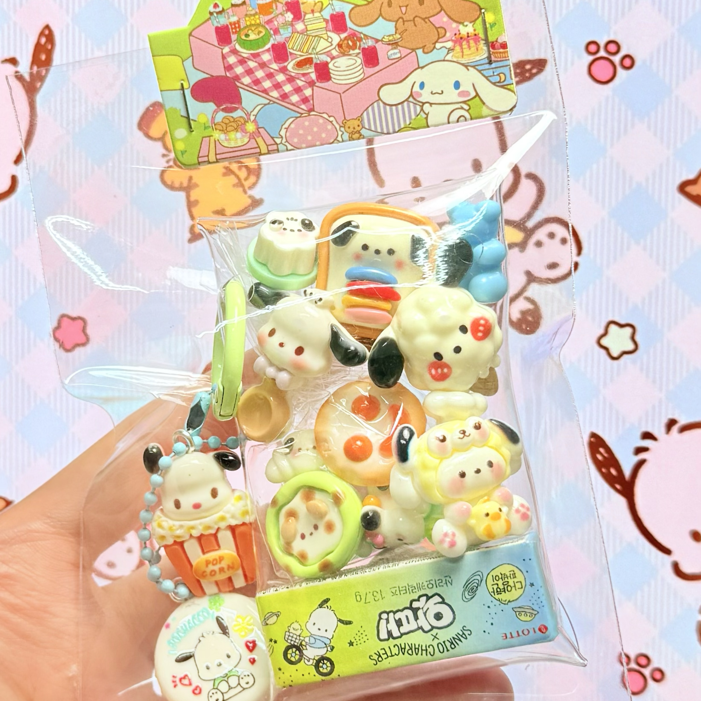 🐇主打可愛帕恰狗主題系列🍓