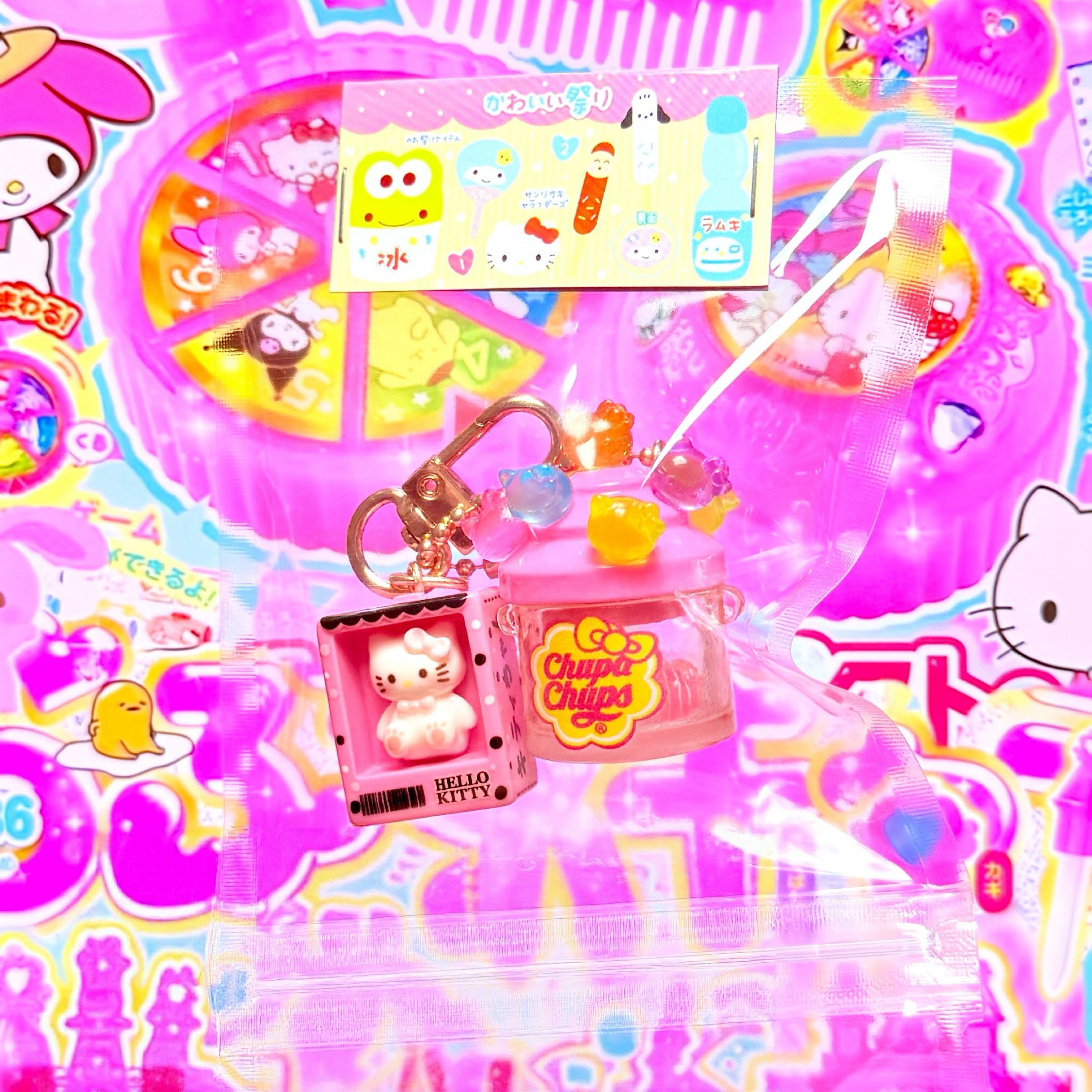 🐇可愛Kt棒棒糖系列🍭