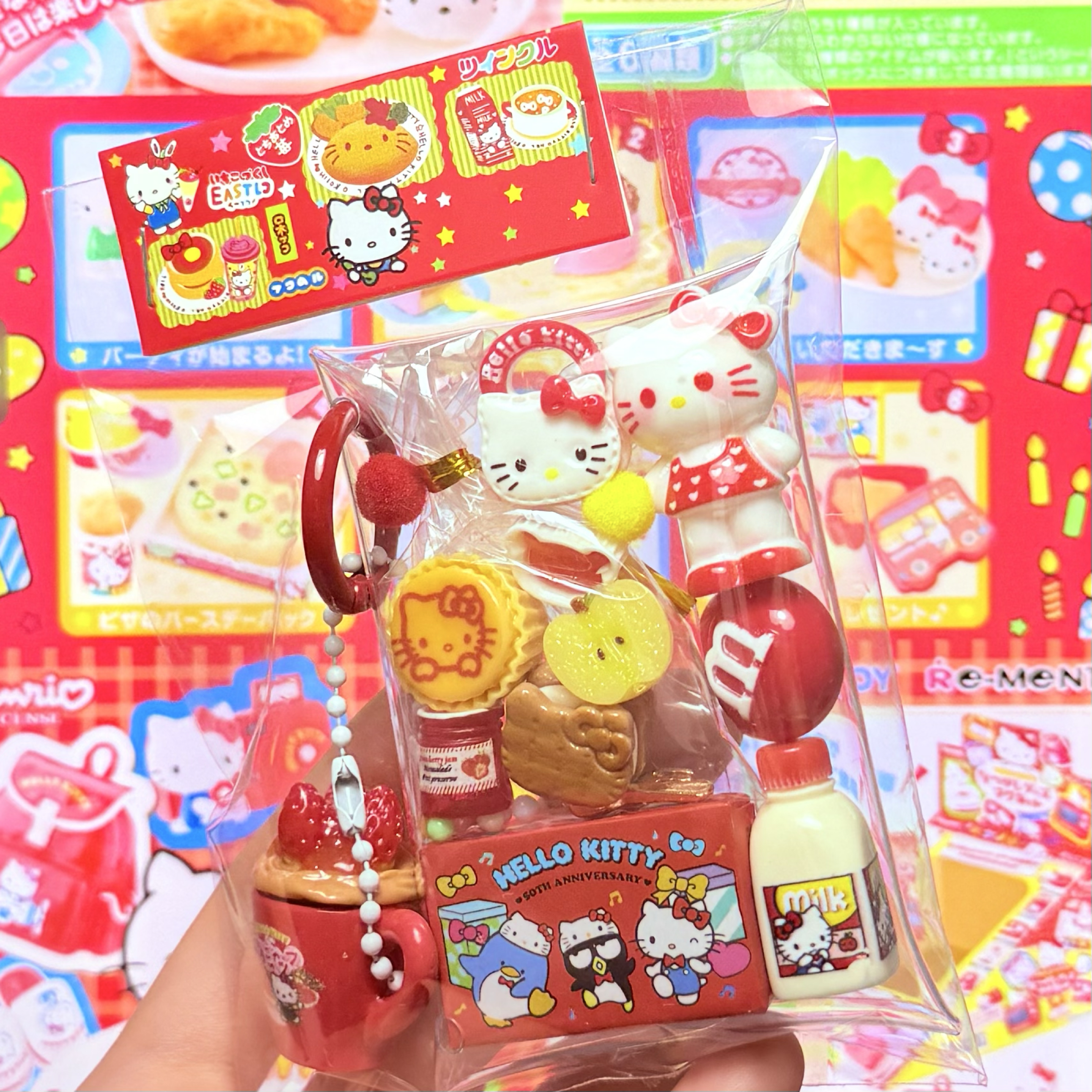 🐇可愛kitty食物系列🍓