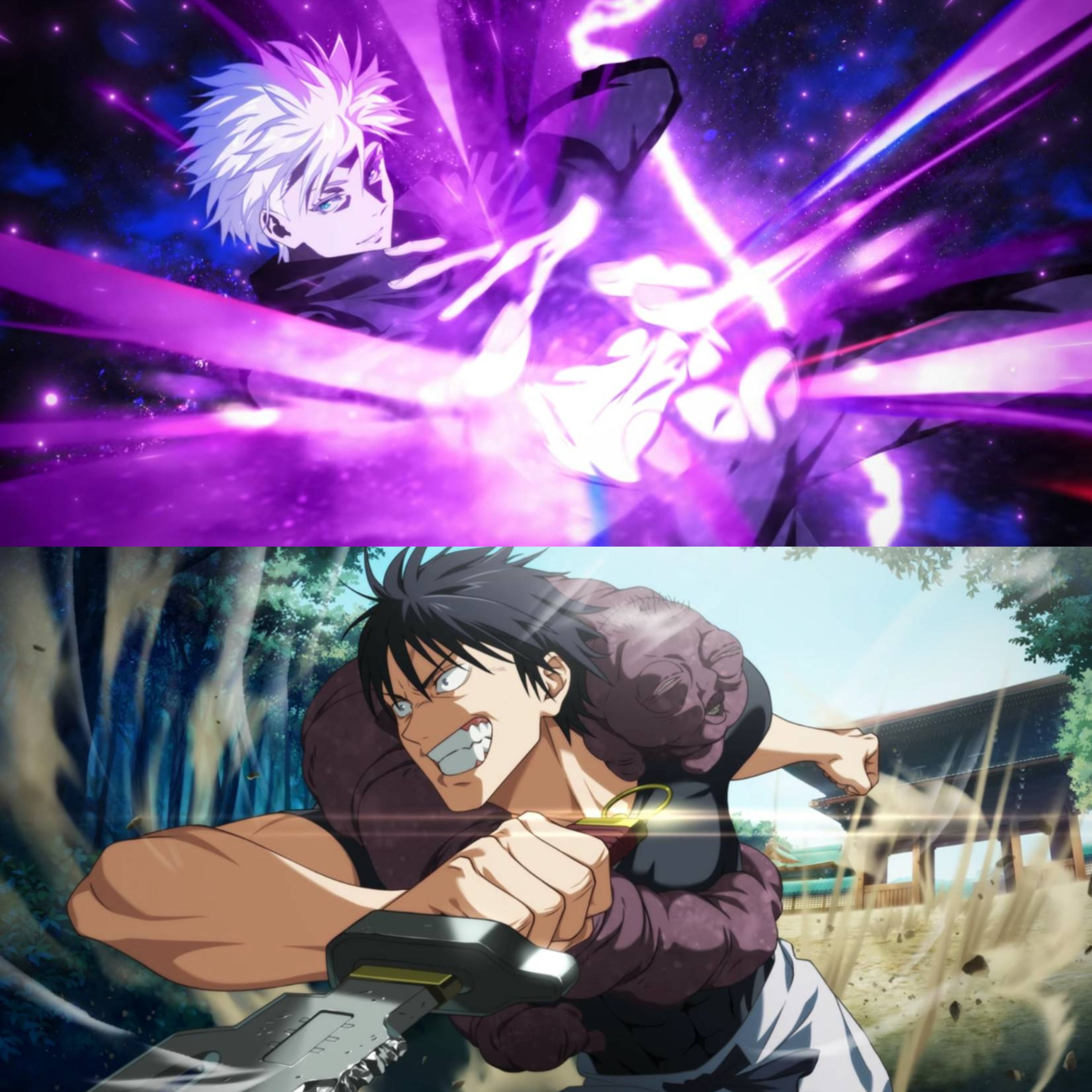 五條悟一伏黑甚爾