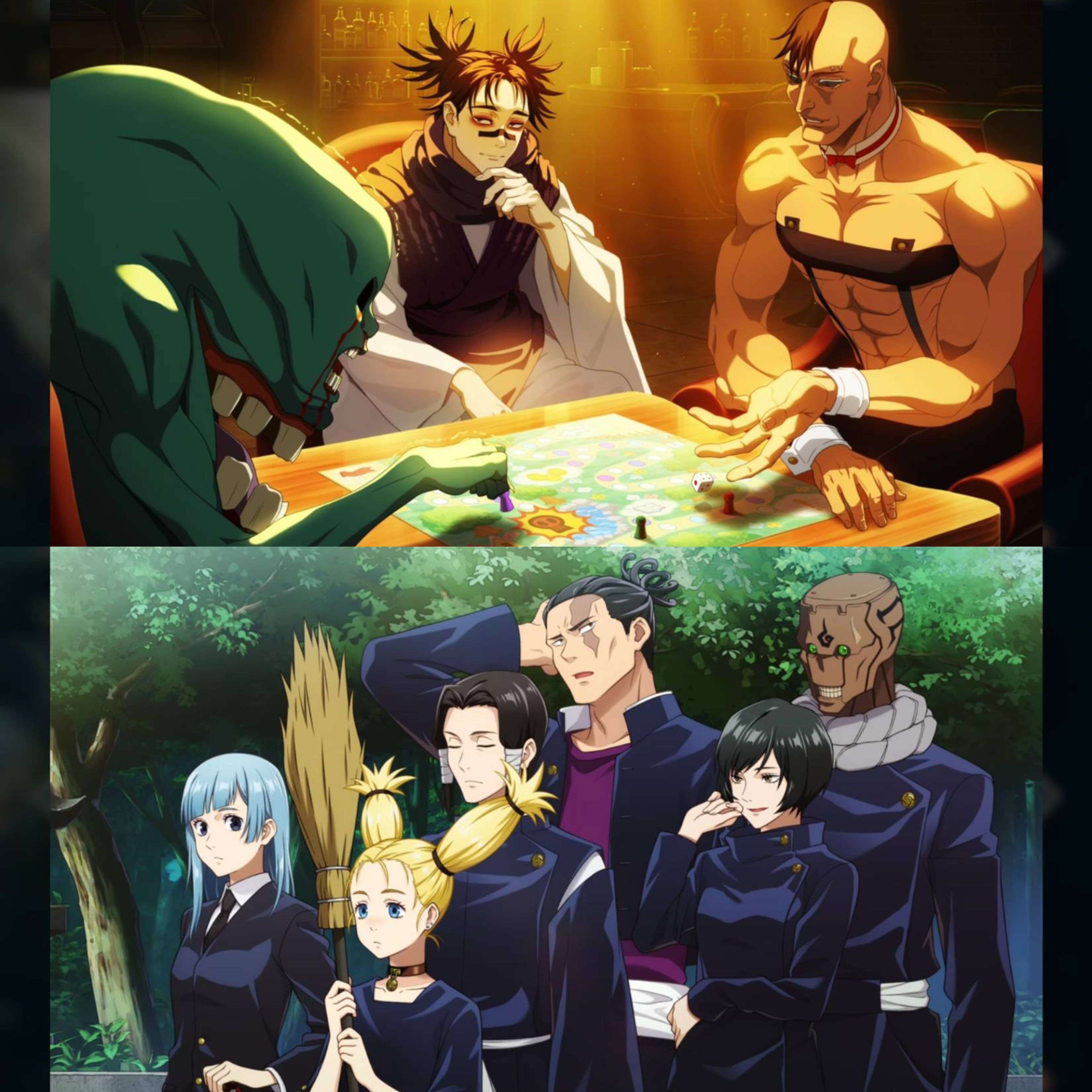 其他角色/兩人以上