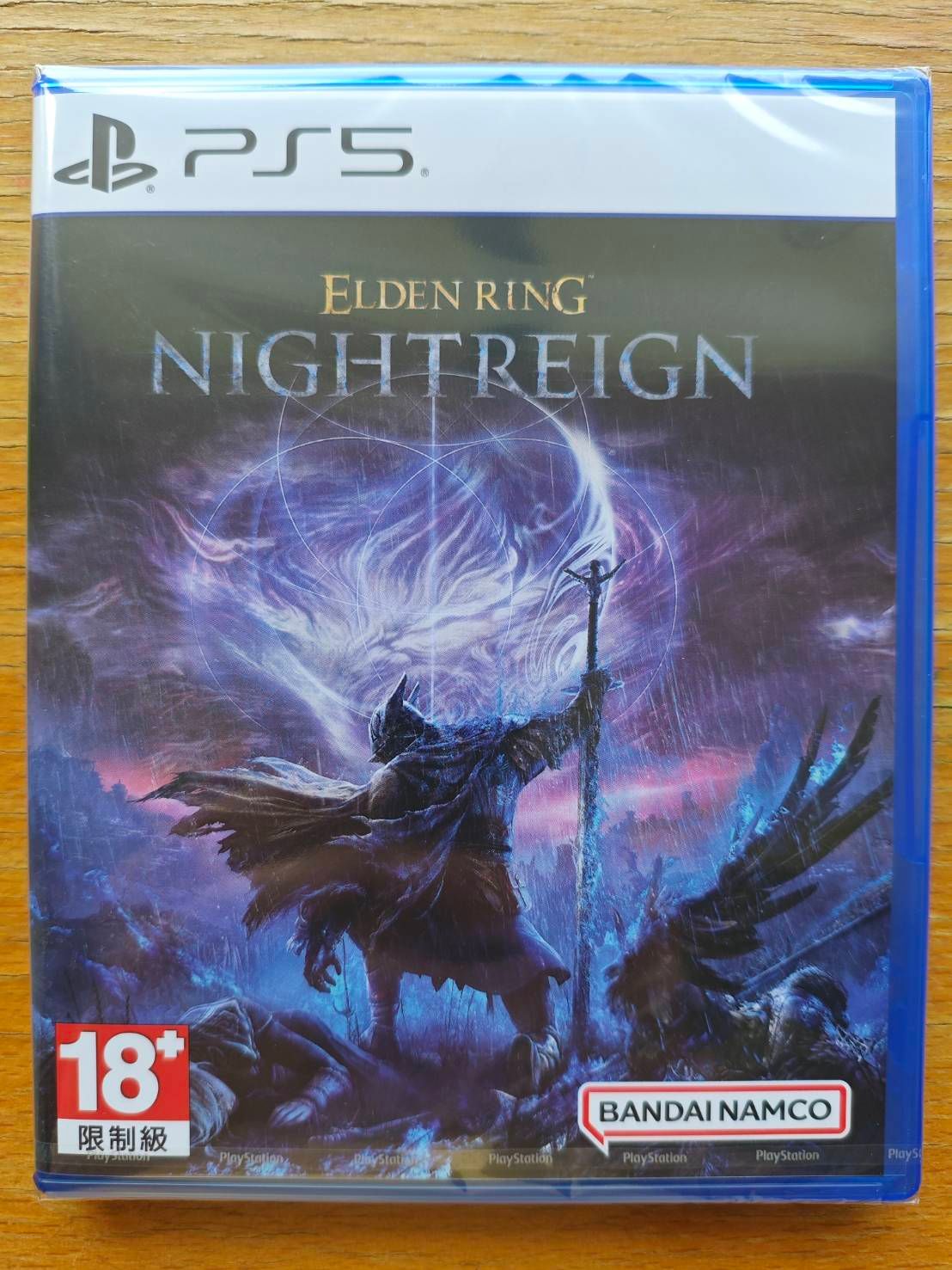 PS5】艾爾登法環 黑夜君臨