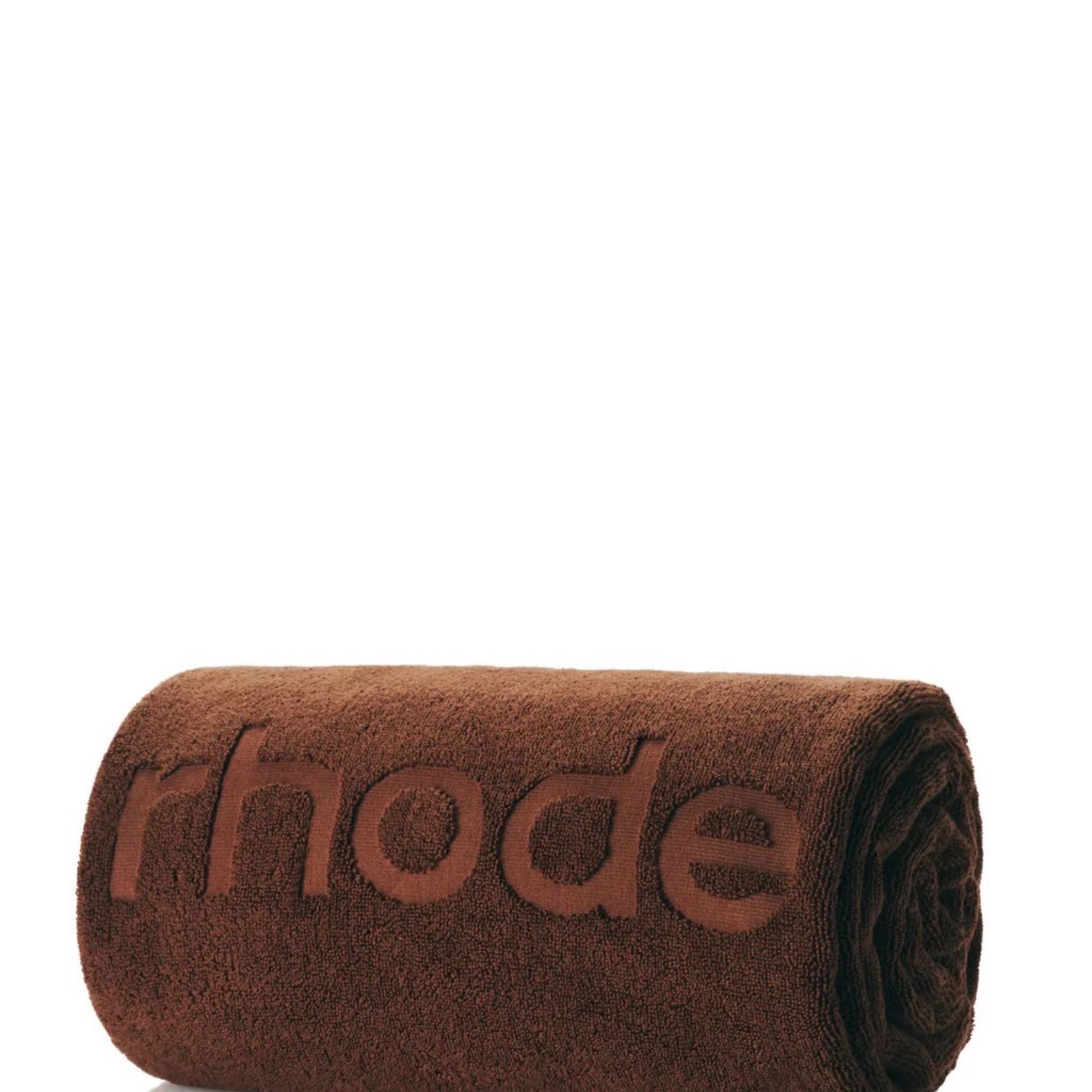 Rhode 新款毛巾（需匯款$500訂金）