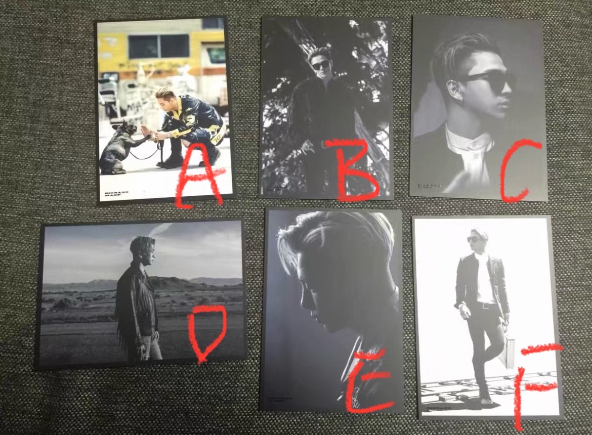 10週年紀念明信片 - 太陽