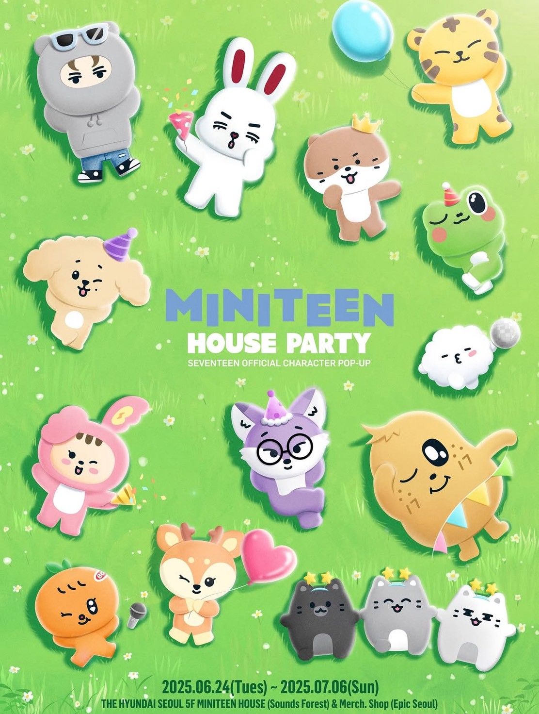 Miniteen快閃店
