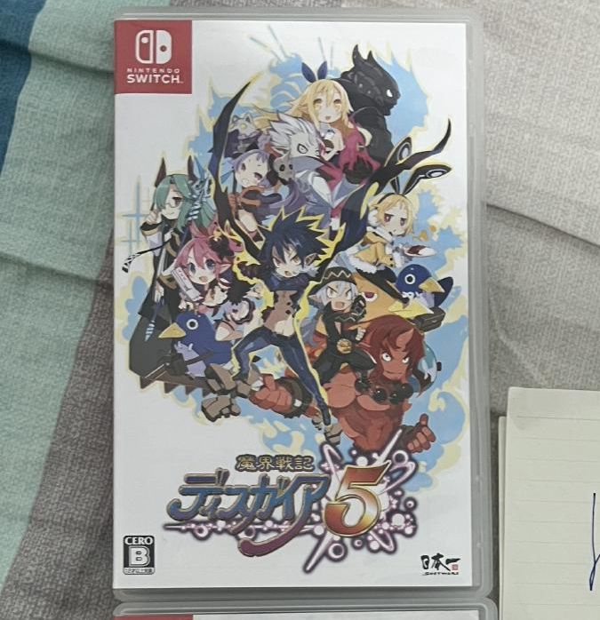 魔界戰記5