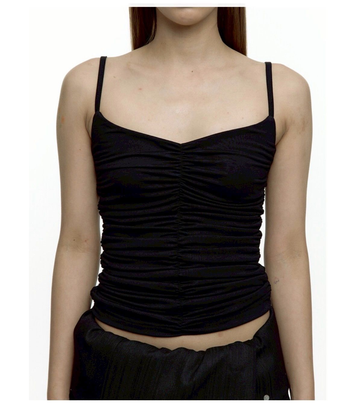 Shirring Sleeveless（色）