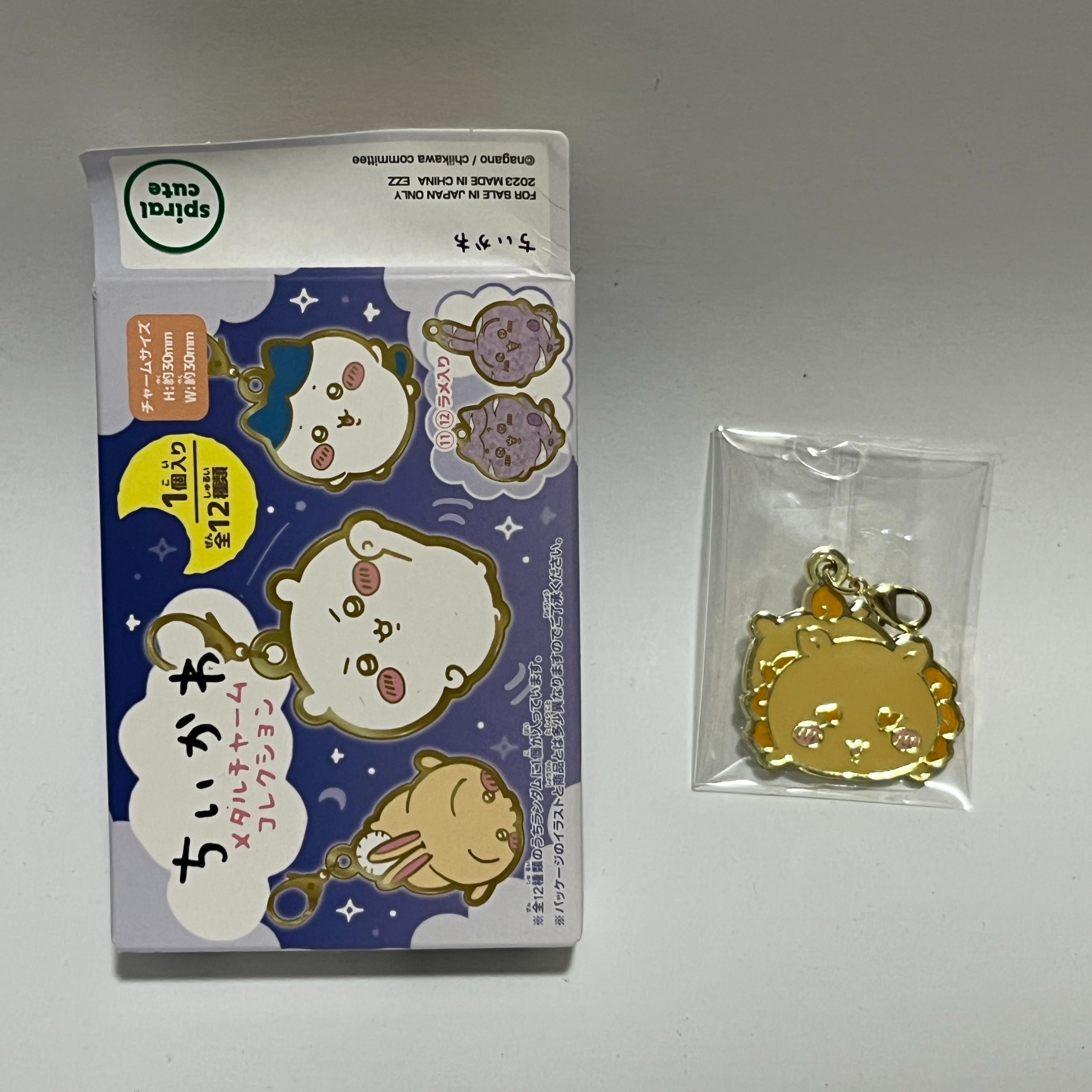 711吉伊卡哇金屬吊飾