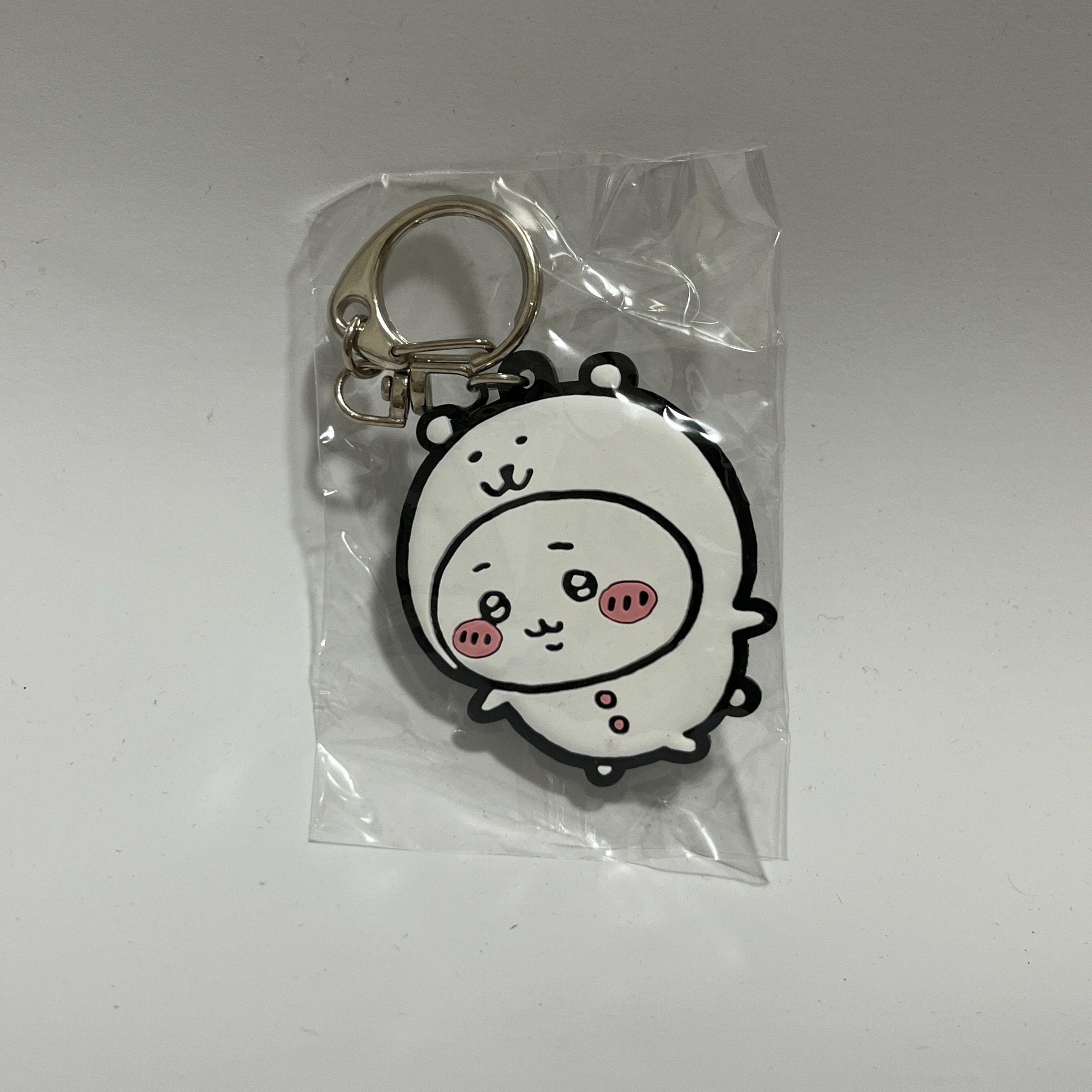 白熊 x 吉伊卡哇扭蛋