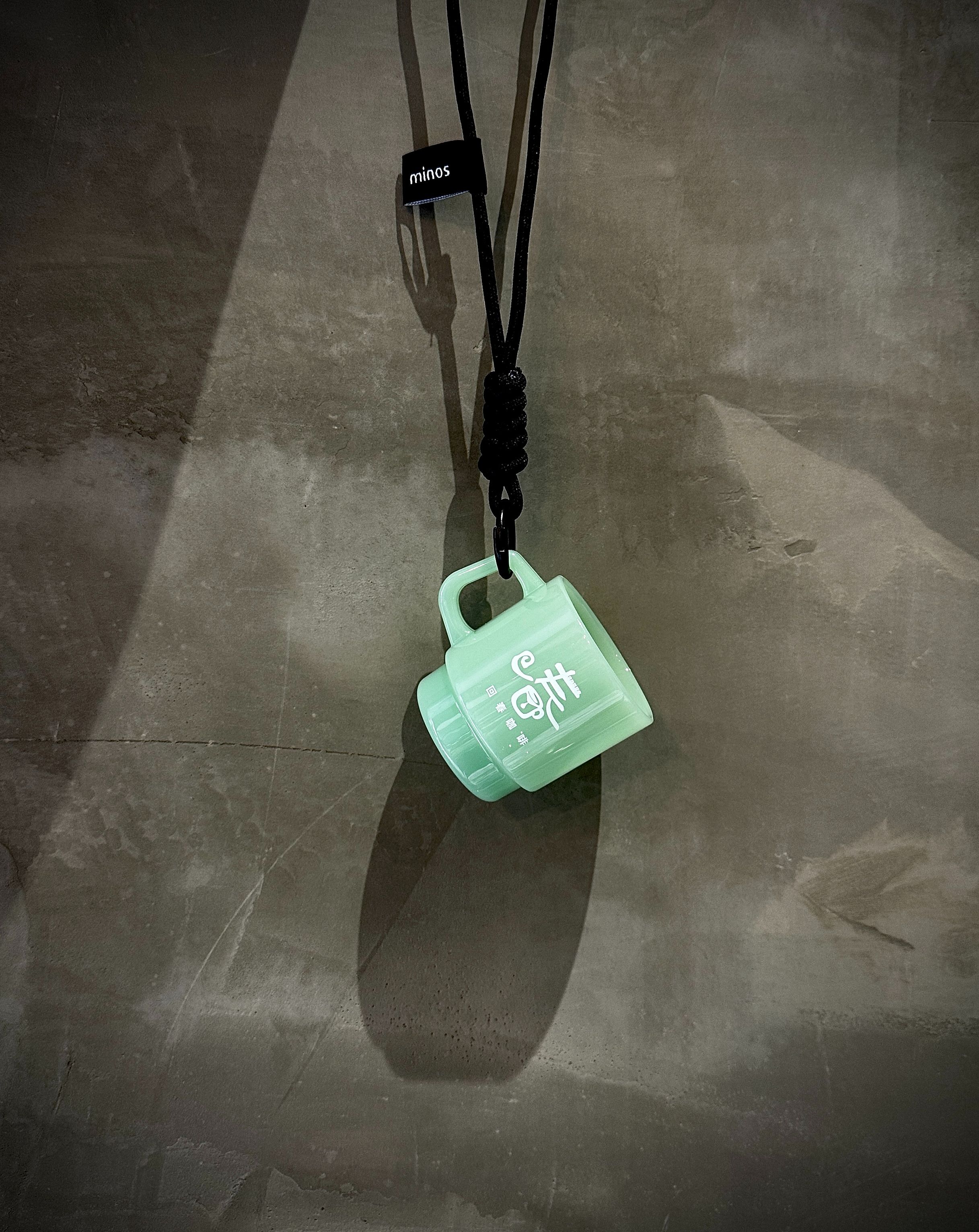 回春咖啡 [ 好口杯 ] （附掛繩）