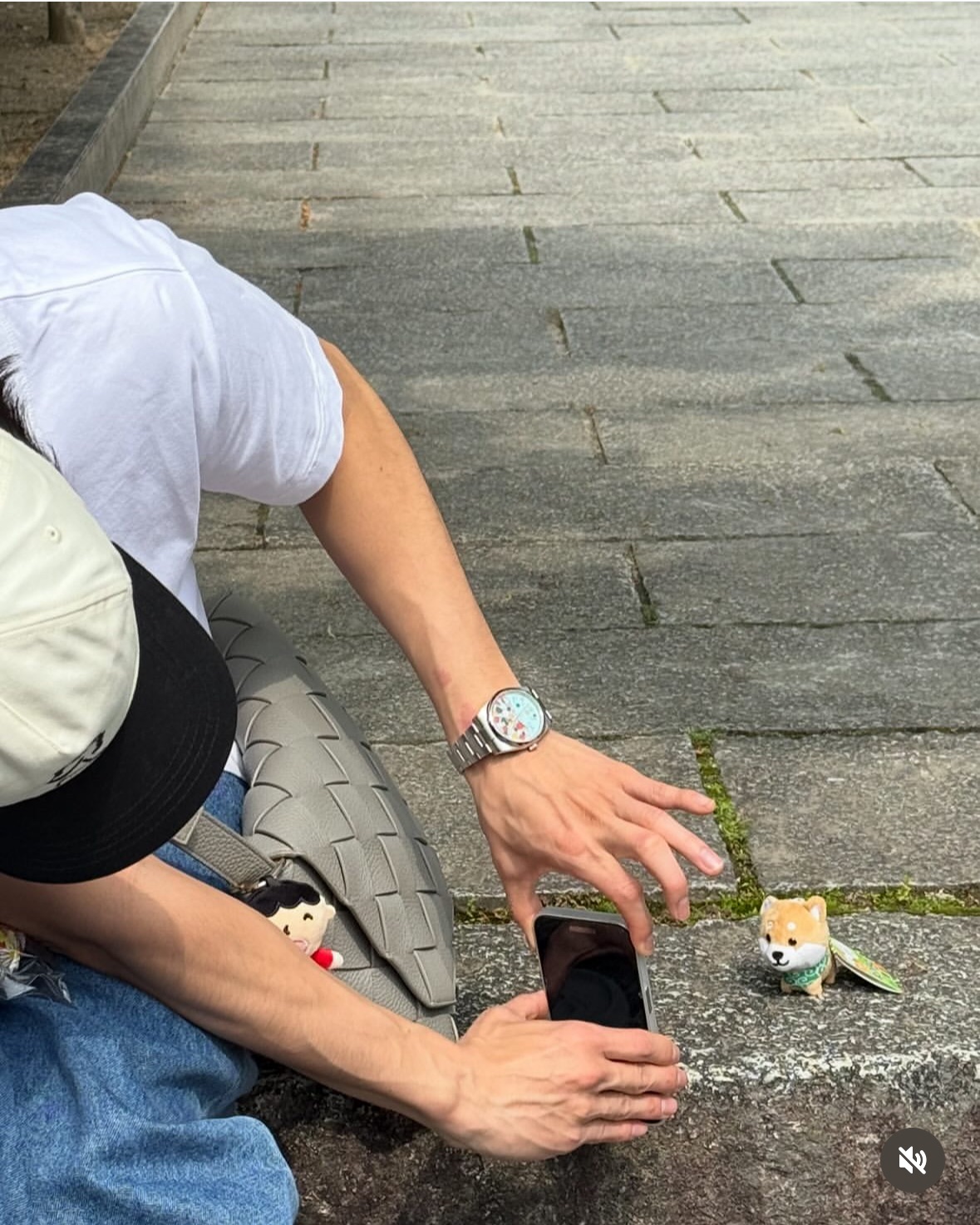 容和同款柴犬吊飾（右滑看實拍）