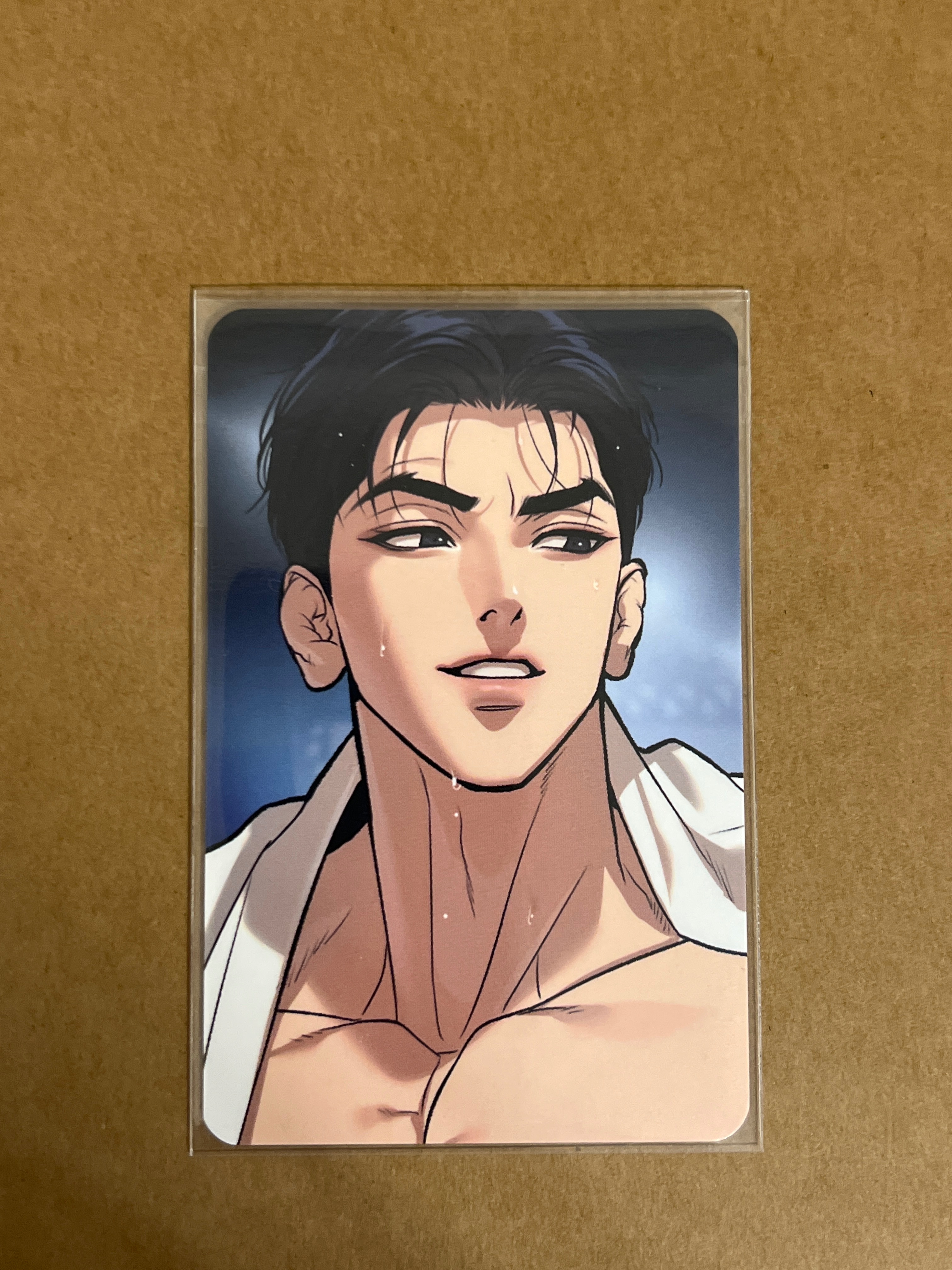 JINX快閃店立牌小卡