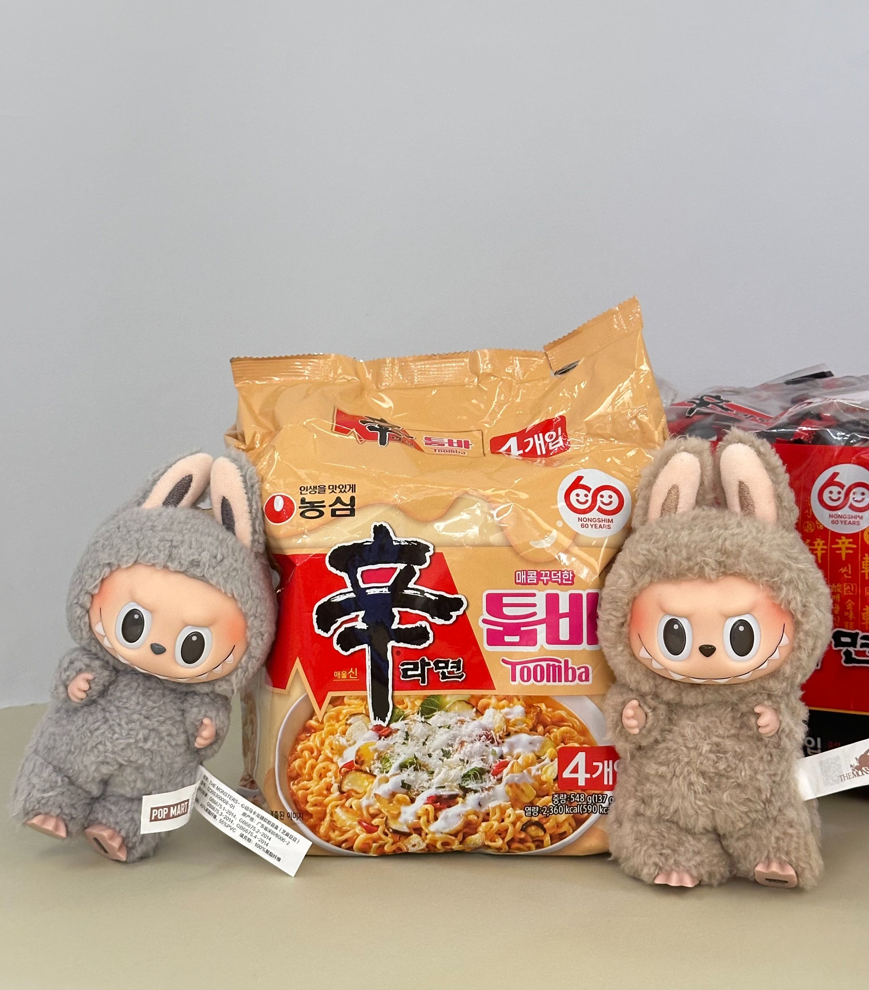 [預購] 辣奶油起司辛拉麵（預計12/9陸續寄出）