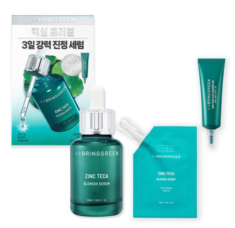 [預購]Bringgreen（毛孔護理控油精華）（預計12/9陸續寄出）