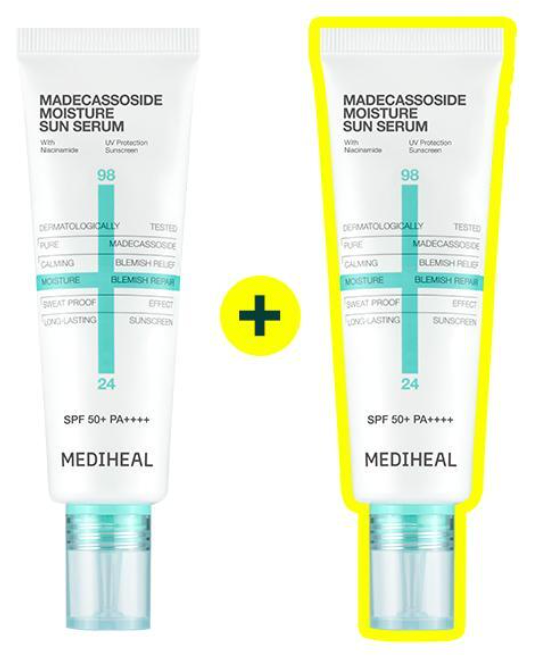 [預購]Mediheal積雪草保濕乳霜（預計12/9陸續寄出）