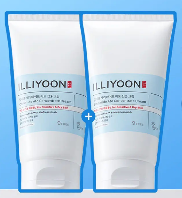 [預購] ILLIYOON-理潤神經醯胺舒敏集中修護霜（預計12/9陸續寄出）