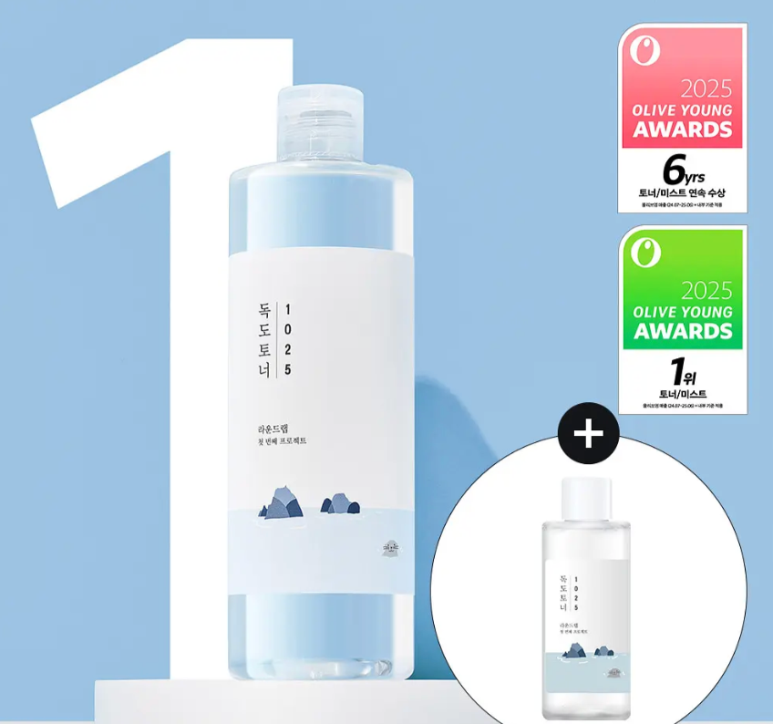 [預購]RoundLab 1025獨島 化妝水（預計1/22陸續寄出）