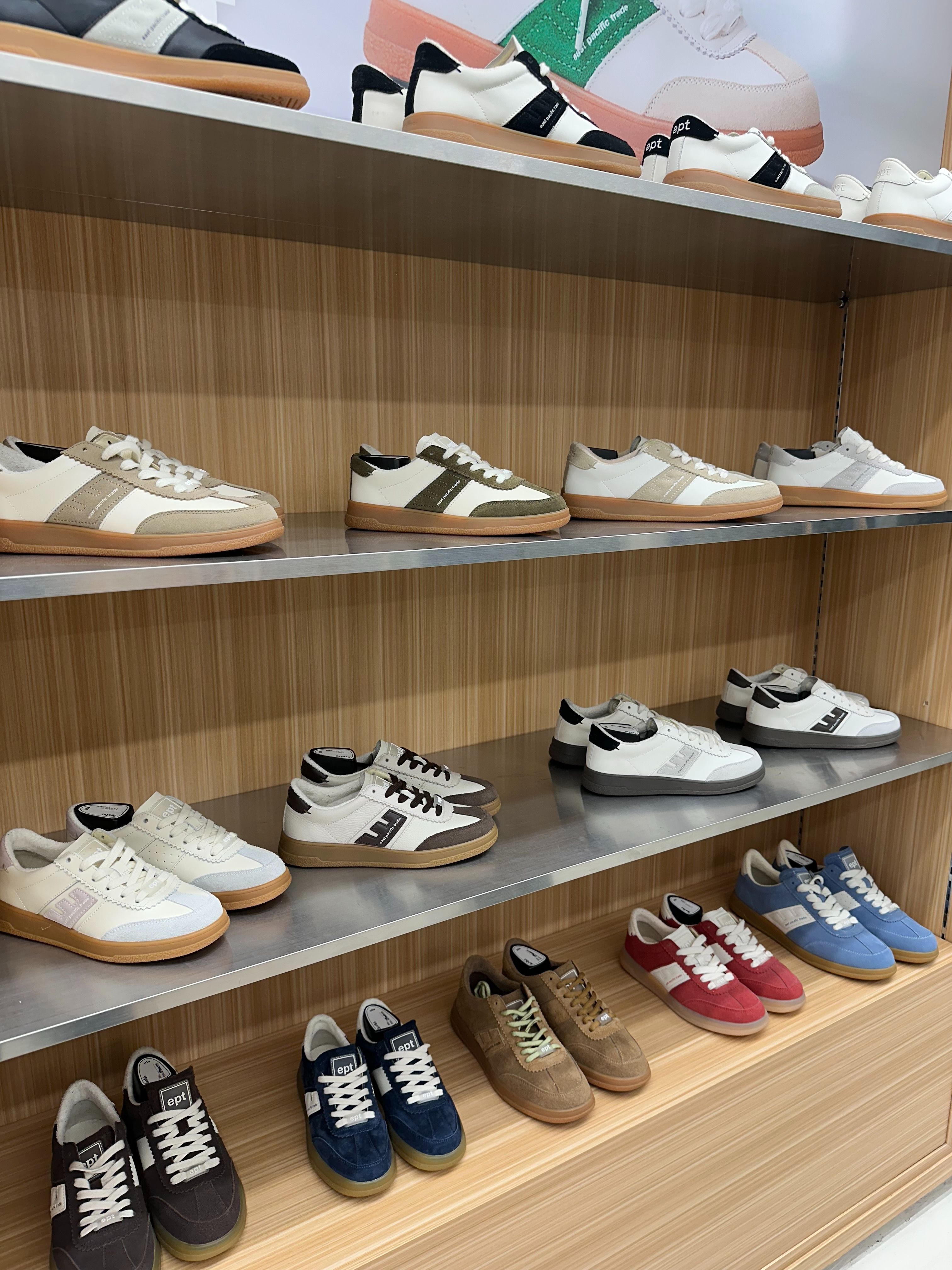 [預購]Ept 鞋款（預計1/21陸續寄出）