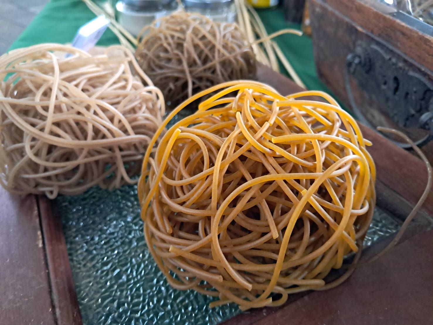 蕉米麵∣無麩質∣低熱量∣