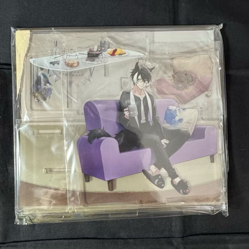 Shien2023年生日周邊