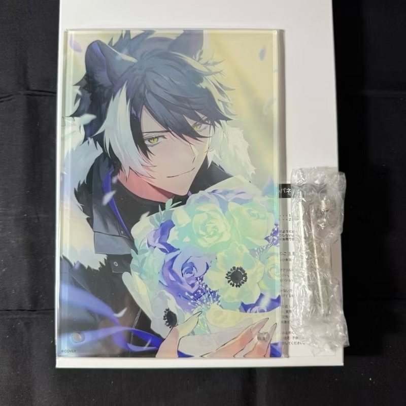 Shien2022年生日周邊