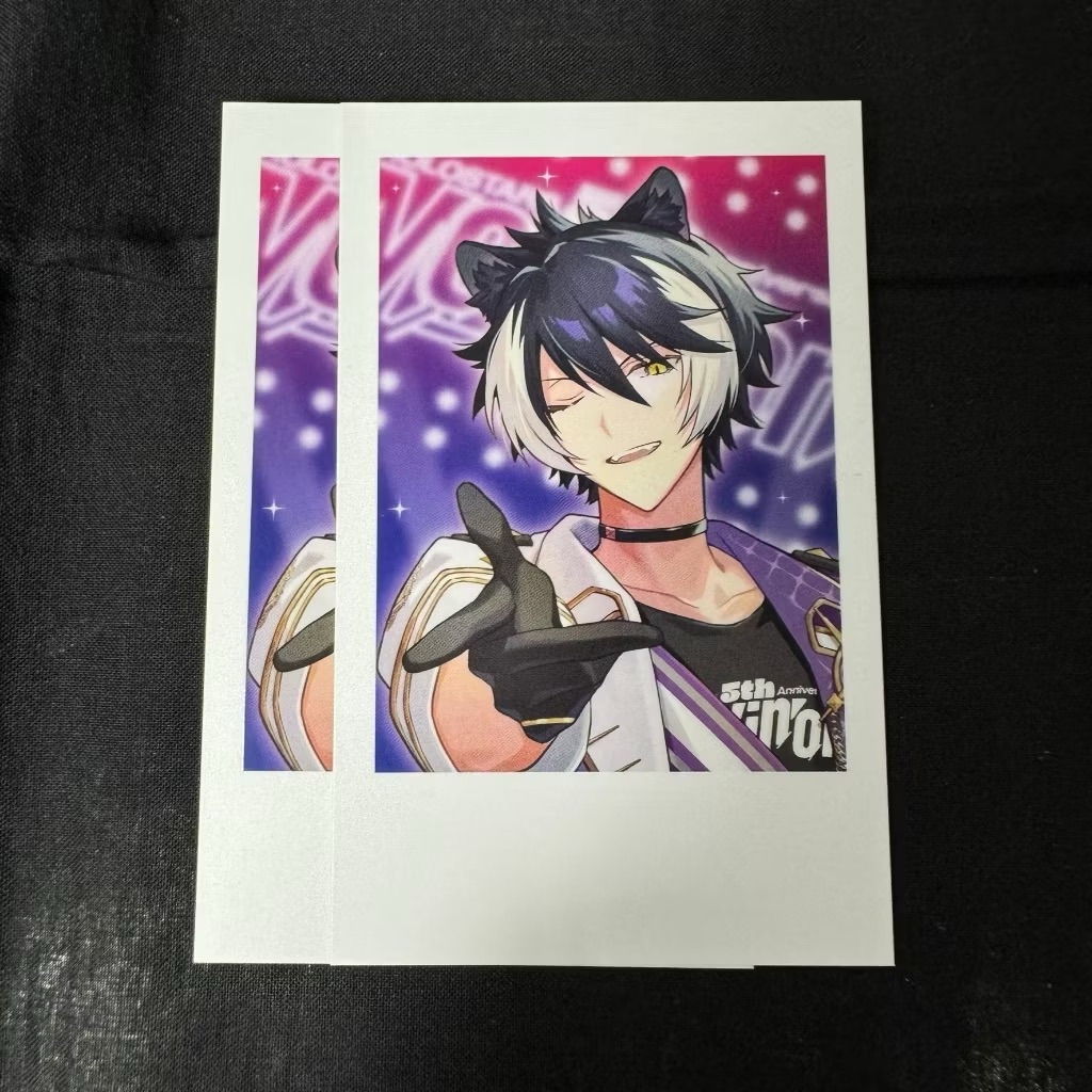 五週年演唱會拍立得