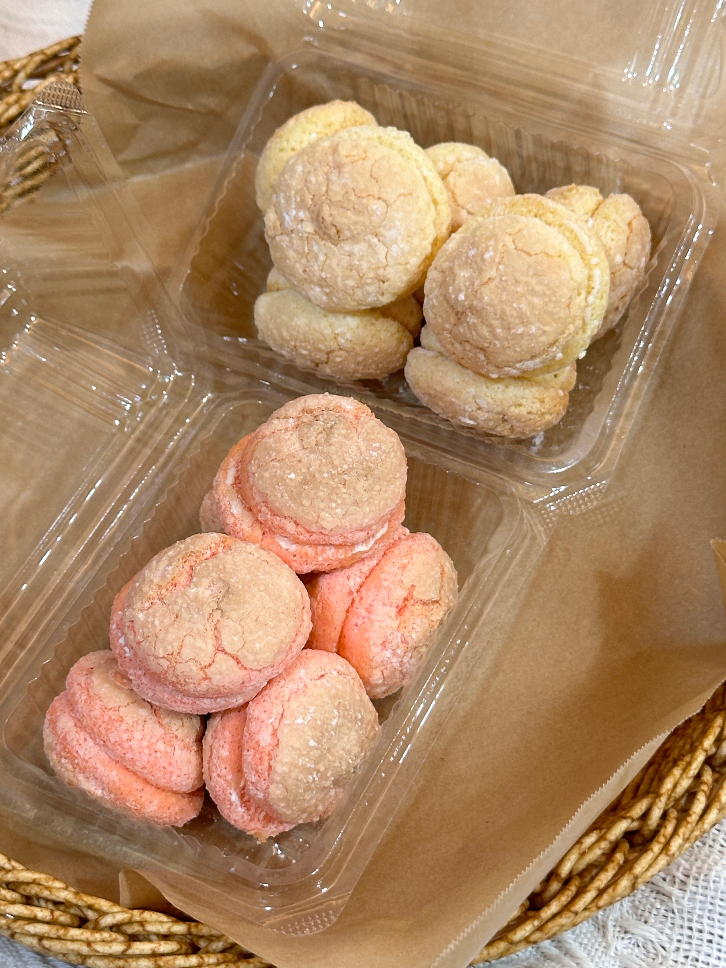 台式馬卡龍～懷念的好滋味！