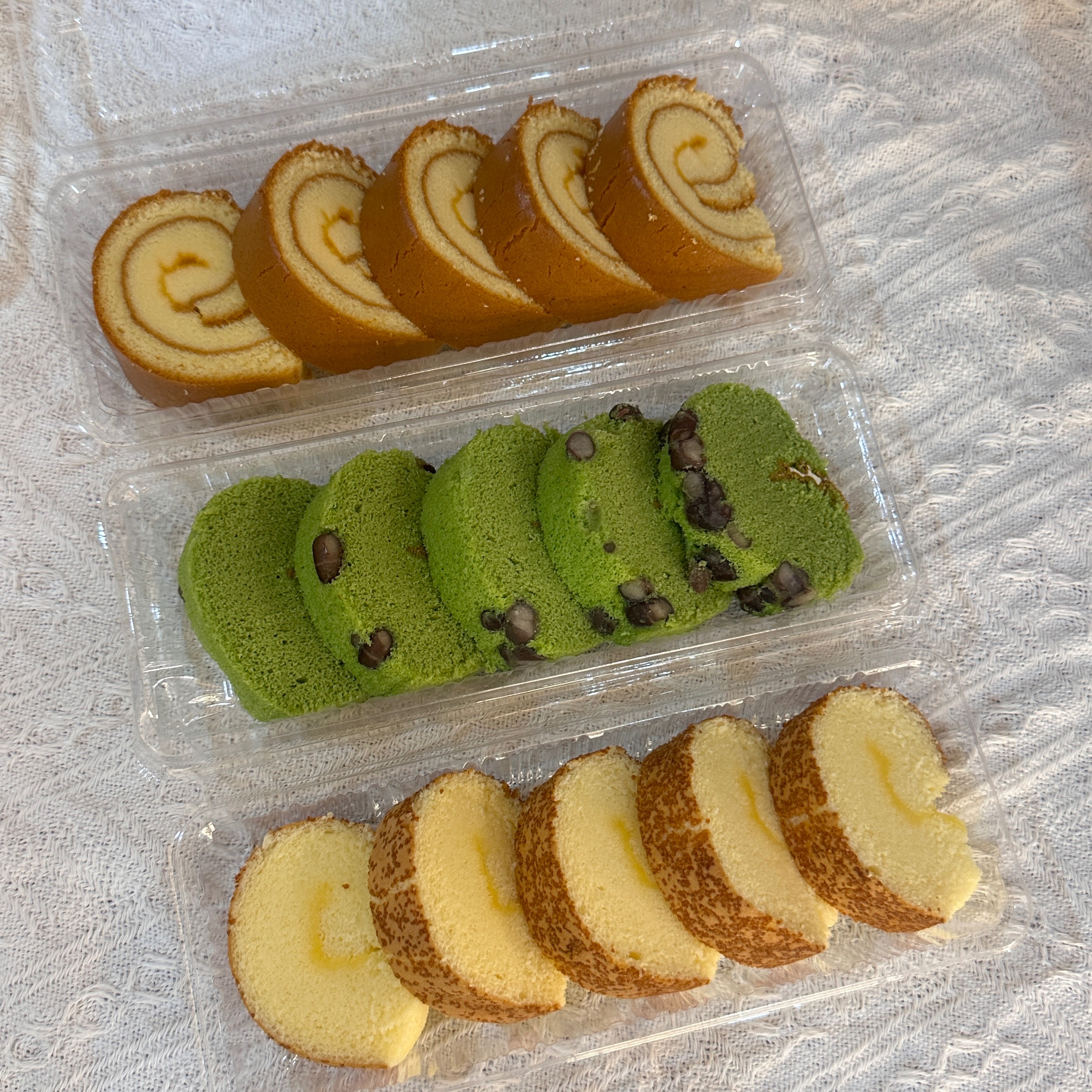 價格超佛的蛋糕捲🤩