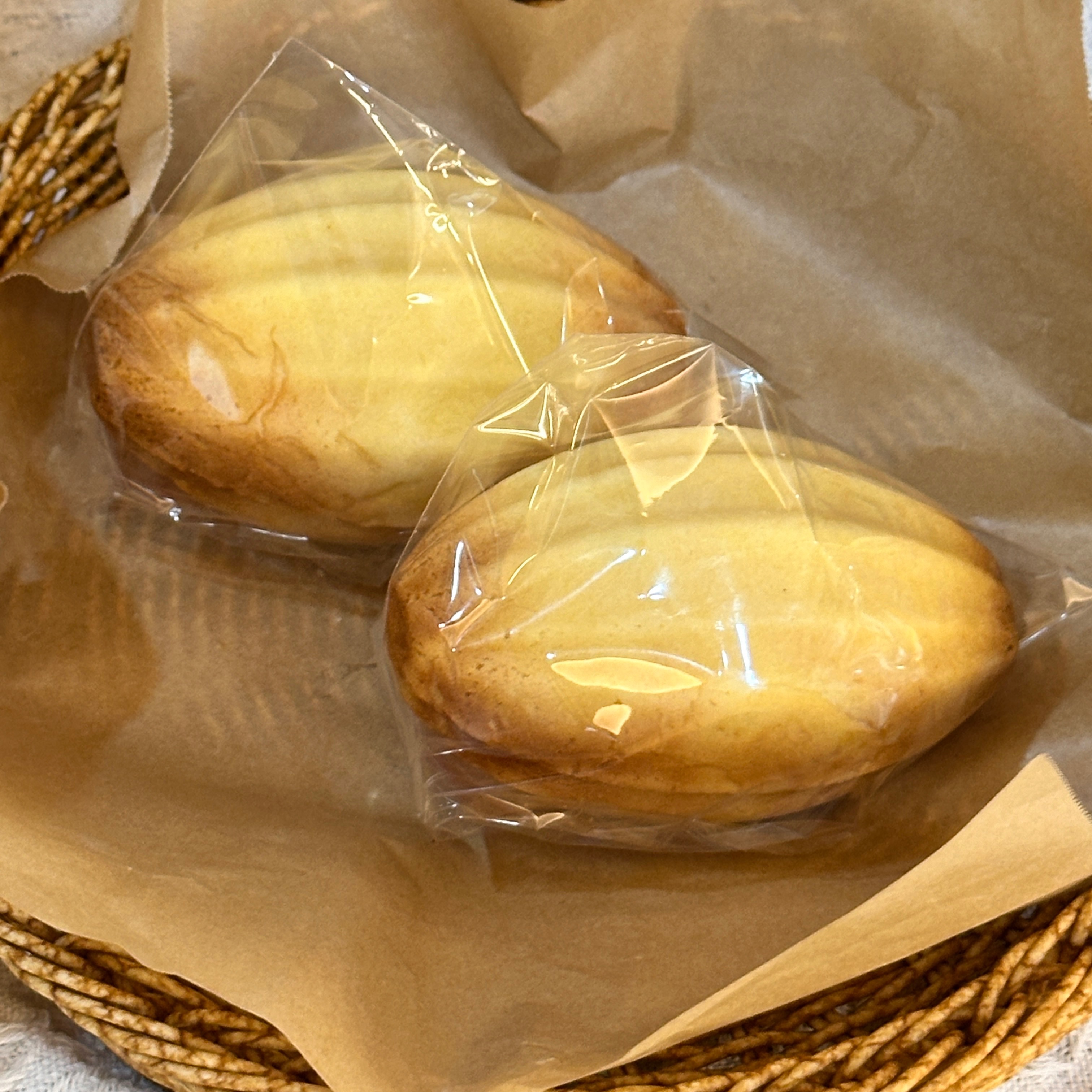 炸彈～奶酥葡萄！