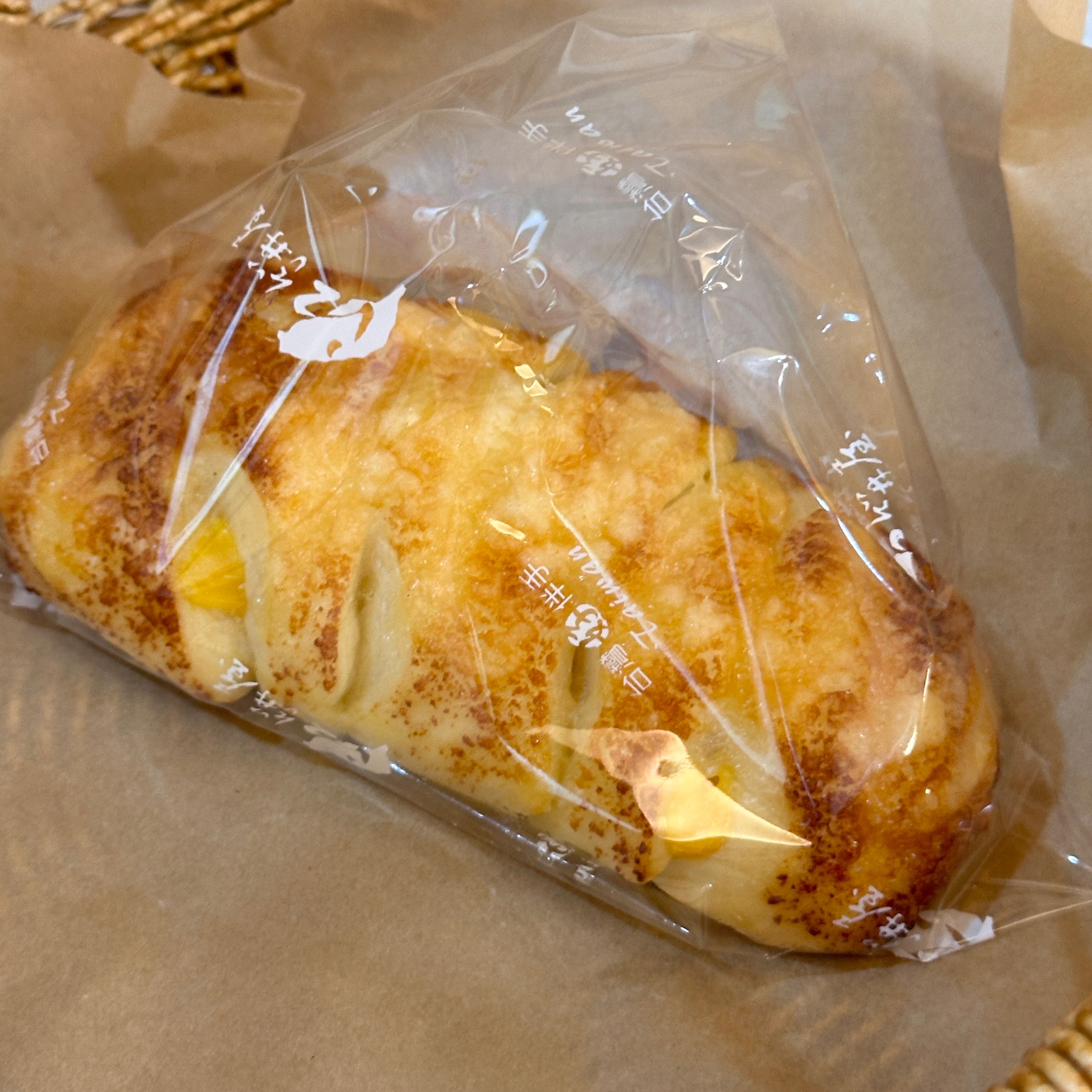 香濃起士麵包～～～