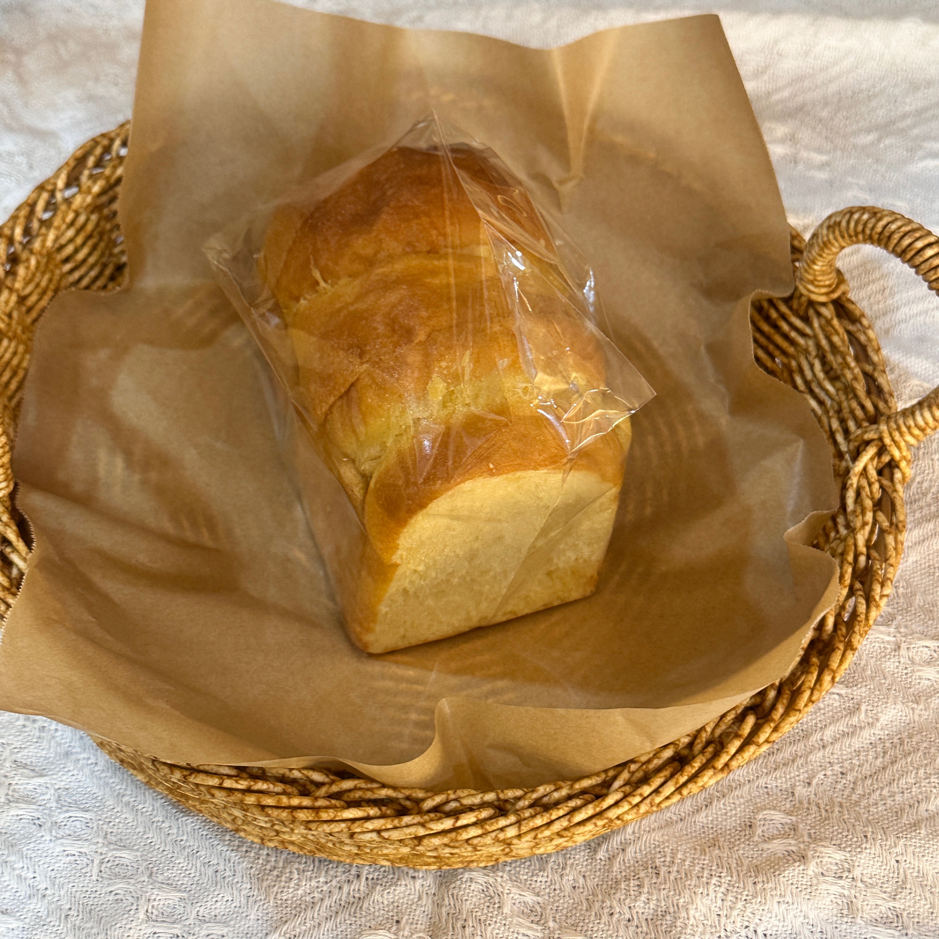 超軟超好吃的金條吐司！