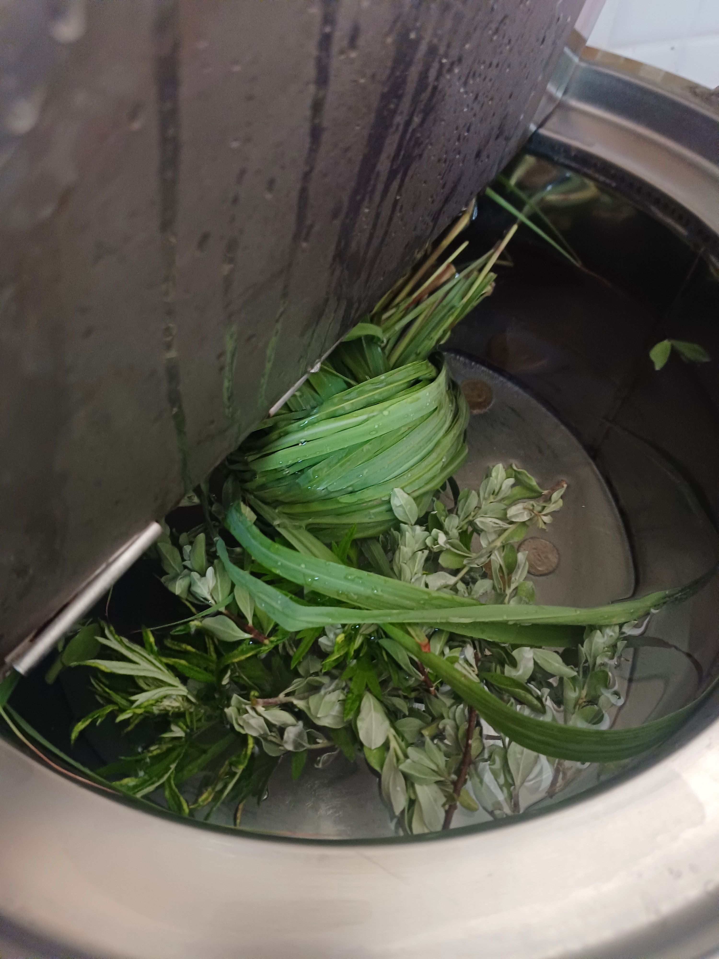 甜漢子特製午時水！