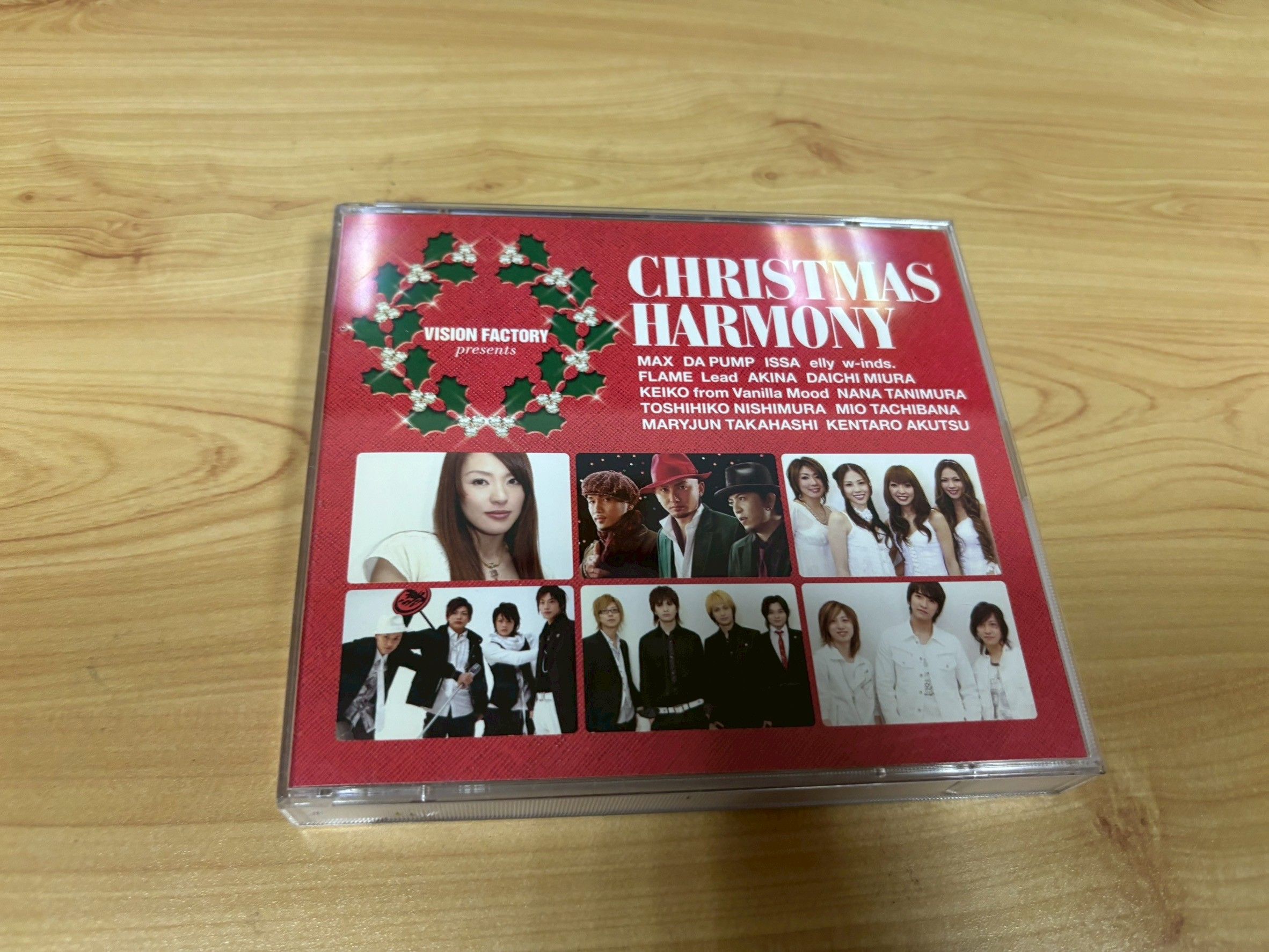 VF合作單曲專輯或其他藝人綜合賣場