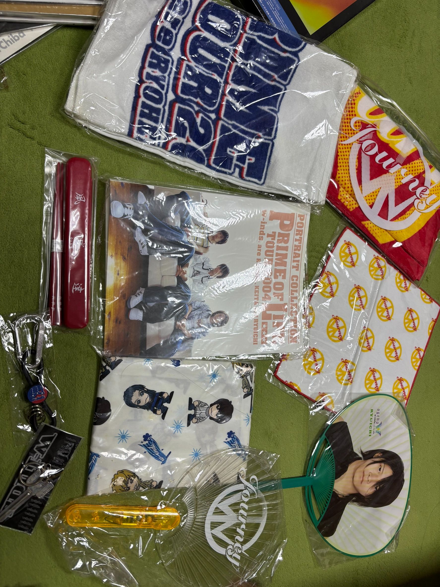 雜七雜八的1元加購區