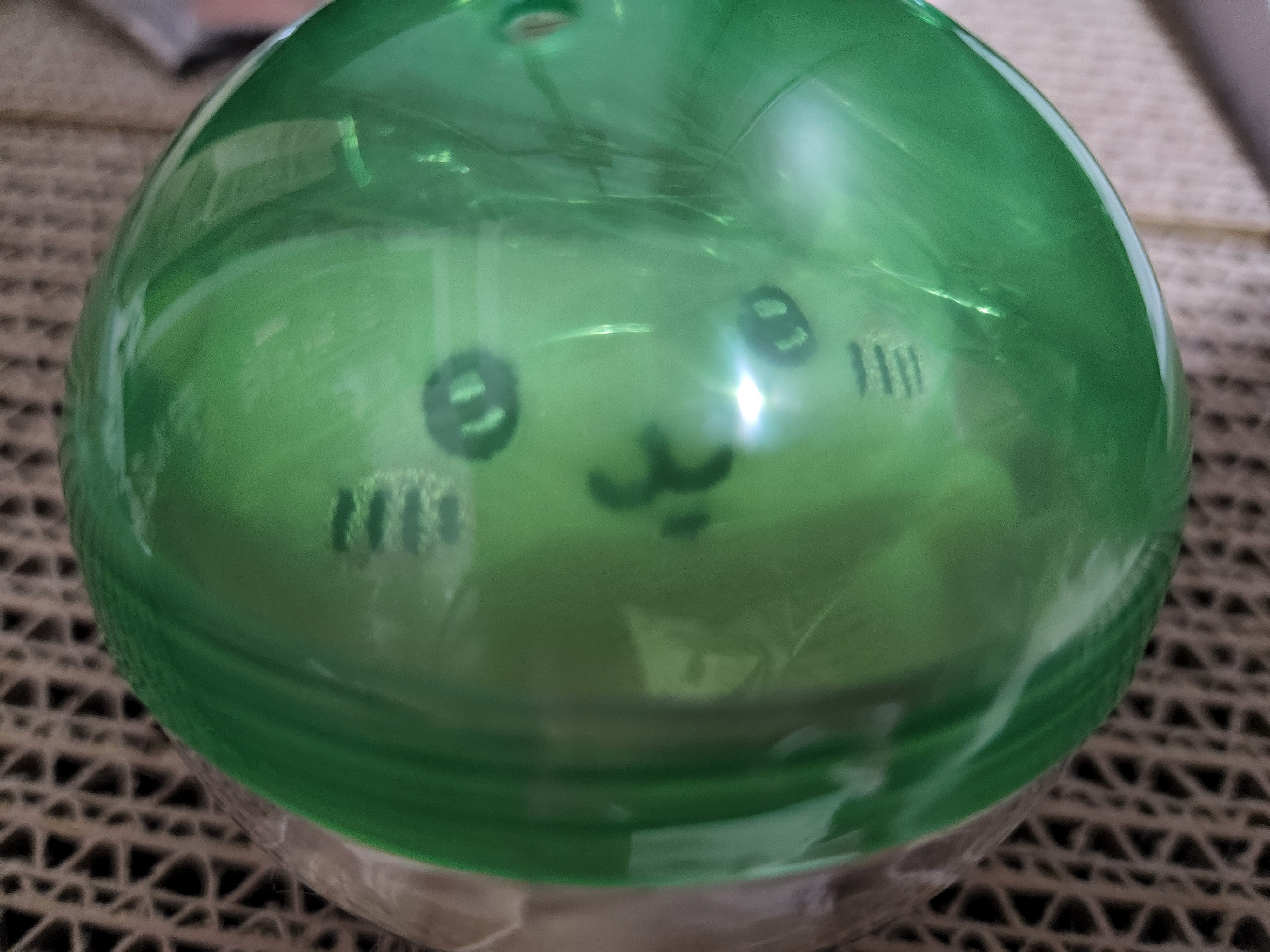 栗子饅頭坐姿扭蛋