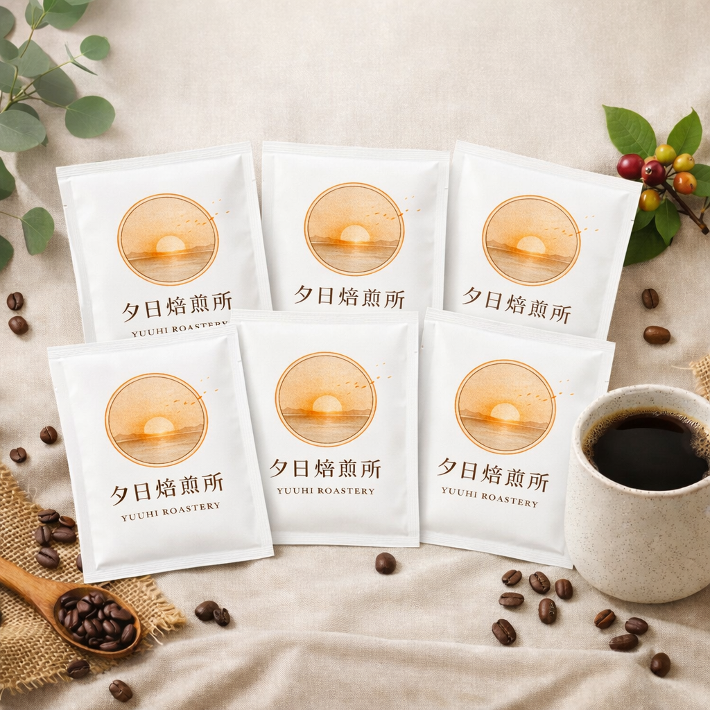 濾掛隨機配（微批次除外）