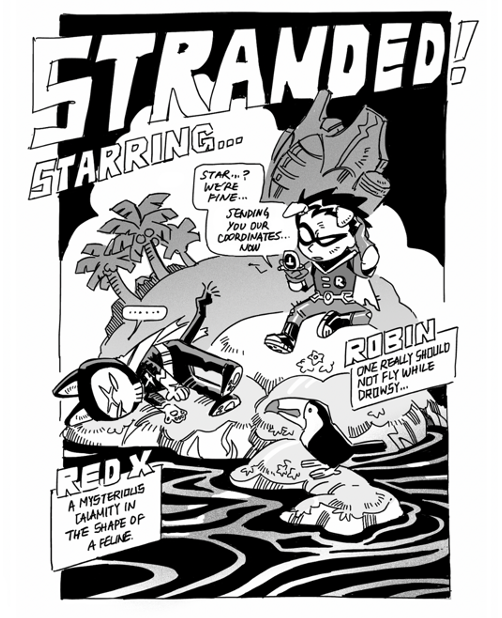 （預購）Stranded!