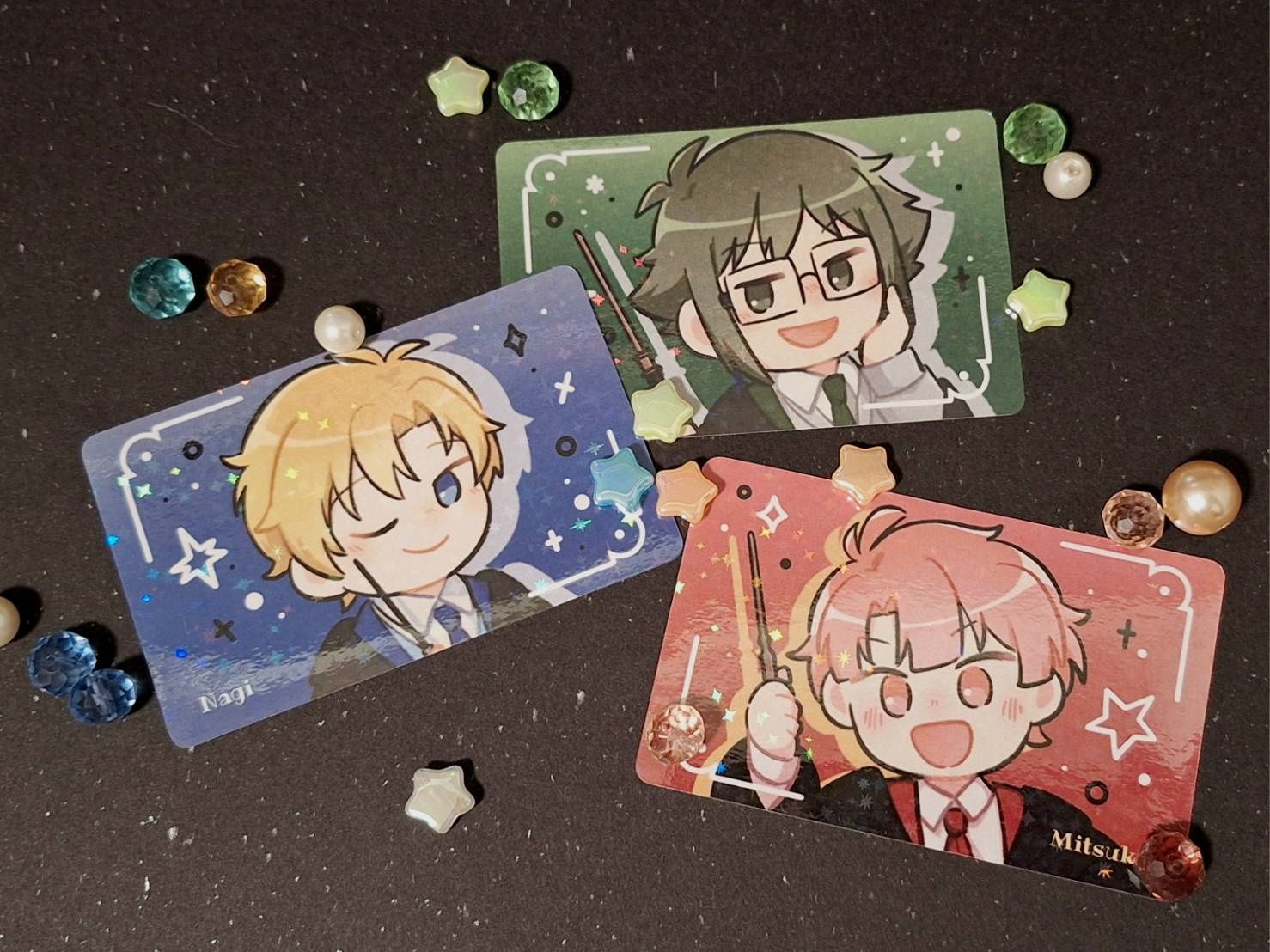 周邊商品（紙片）