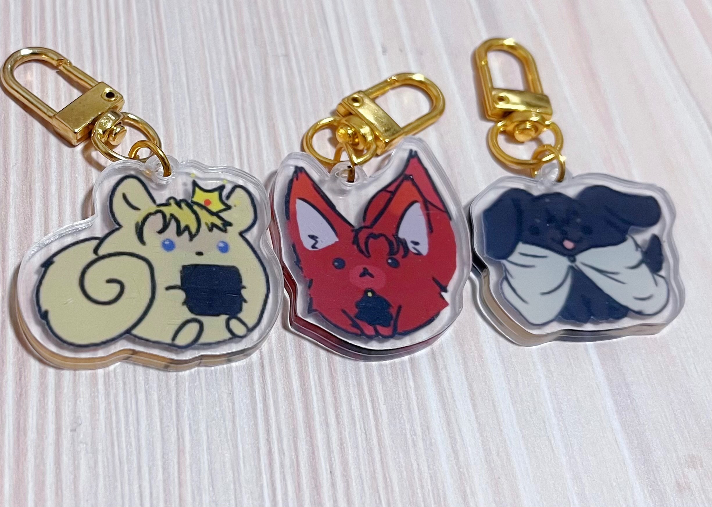 LCF伯爵家小動物