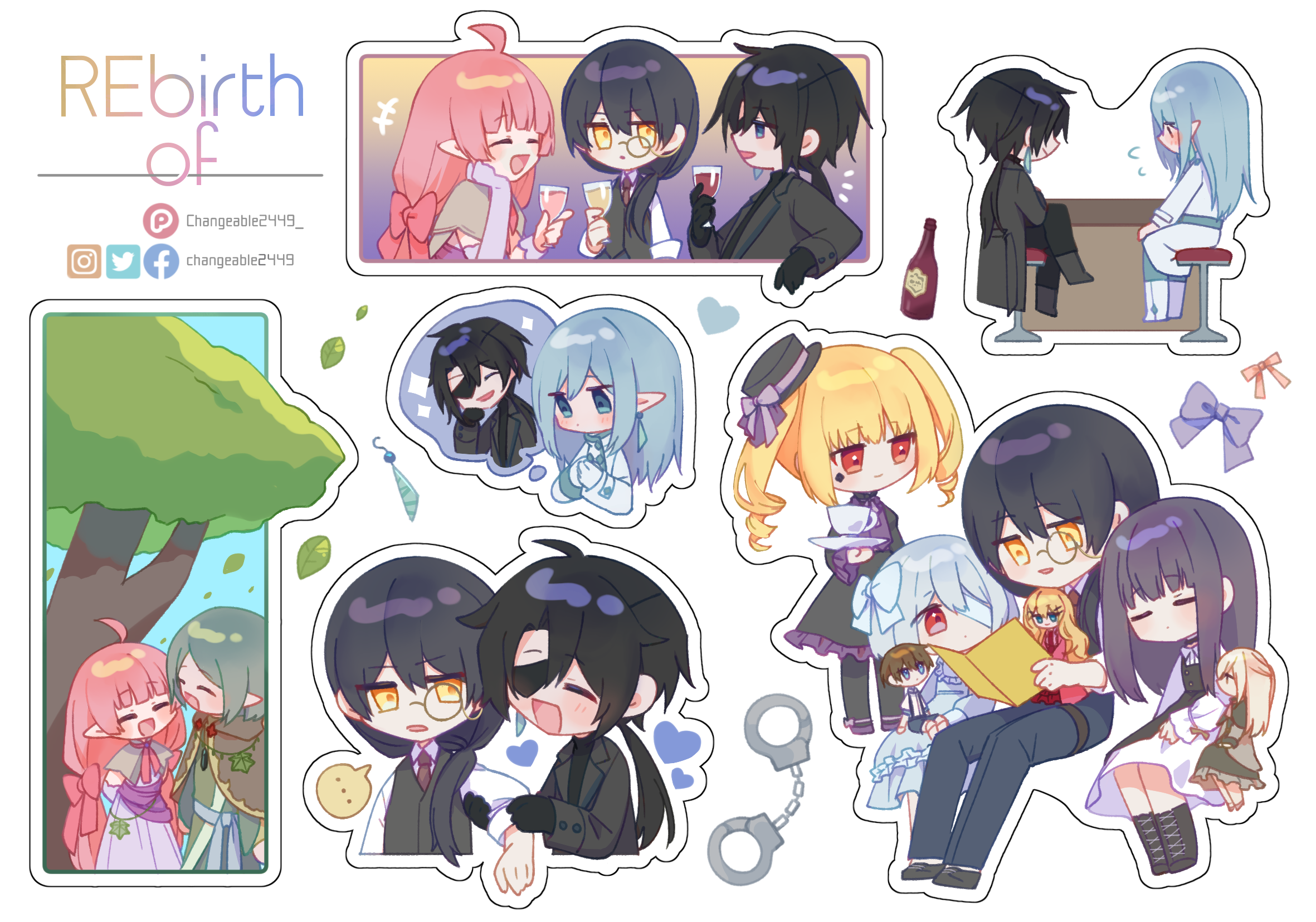 【原創】REbirthOF_