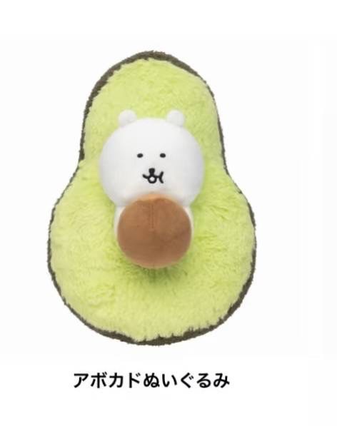 Nagano（下單後才去購買）