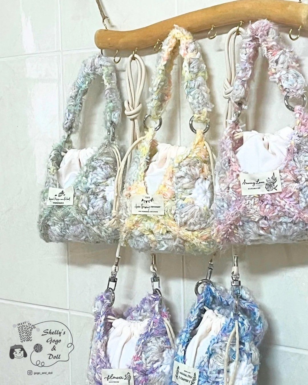 [現貨+預購] 晨曦信封包